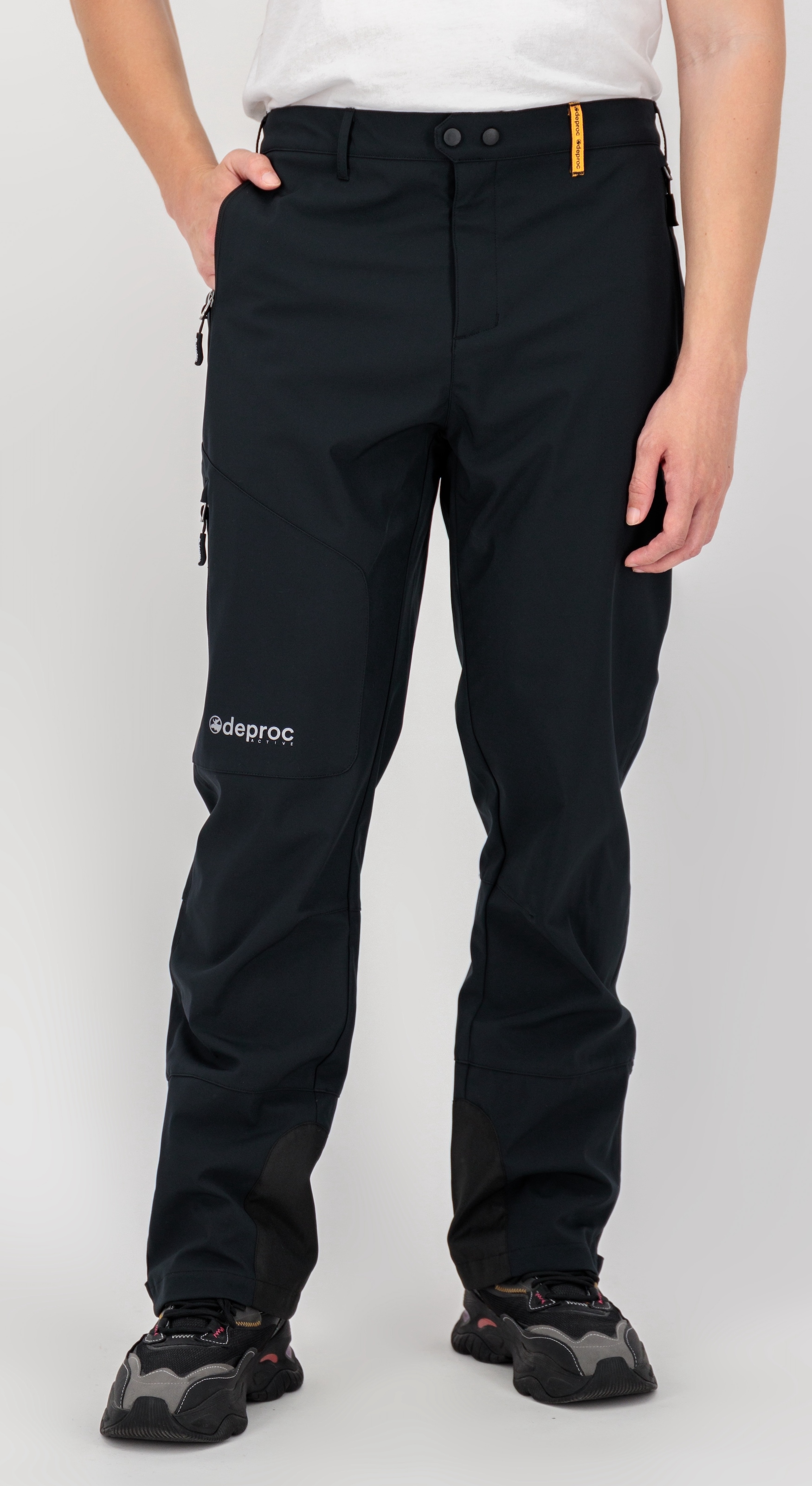 DEPROC Active Softshellhose "STERLING WNTR MN" auch in Großen Größen erhält günstig online kaufen