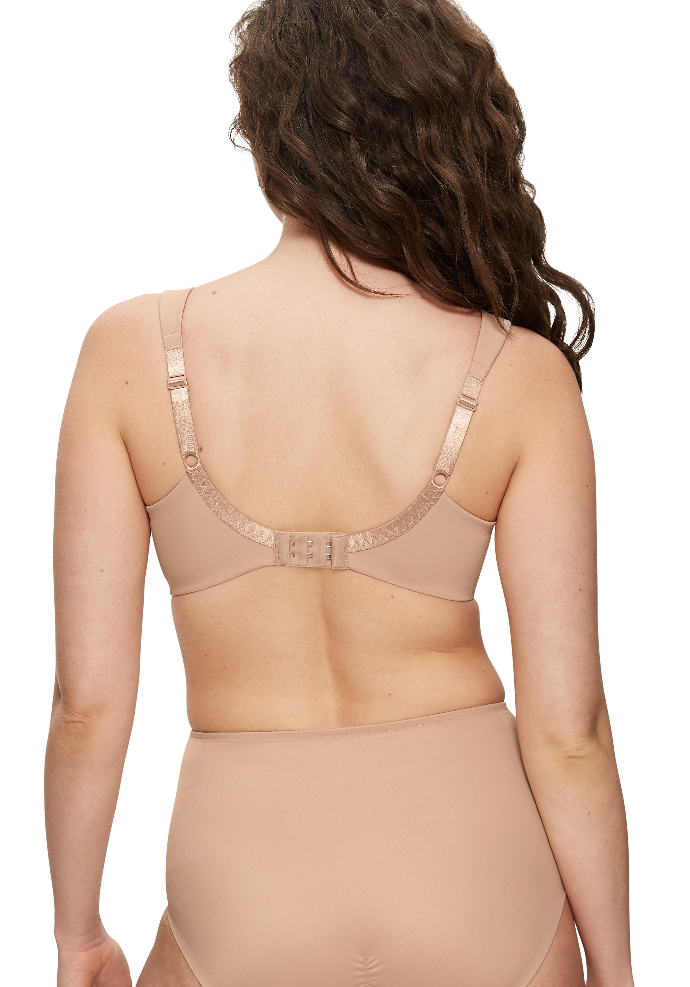 Triumph Minimizer-BH »True Shape Sensation W01«, verkleinert die Brust optisch um eine Cup-Größe