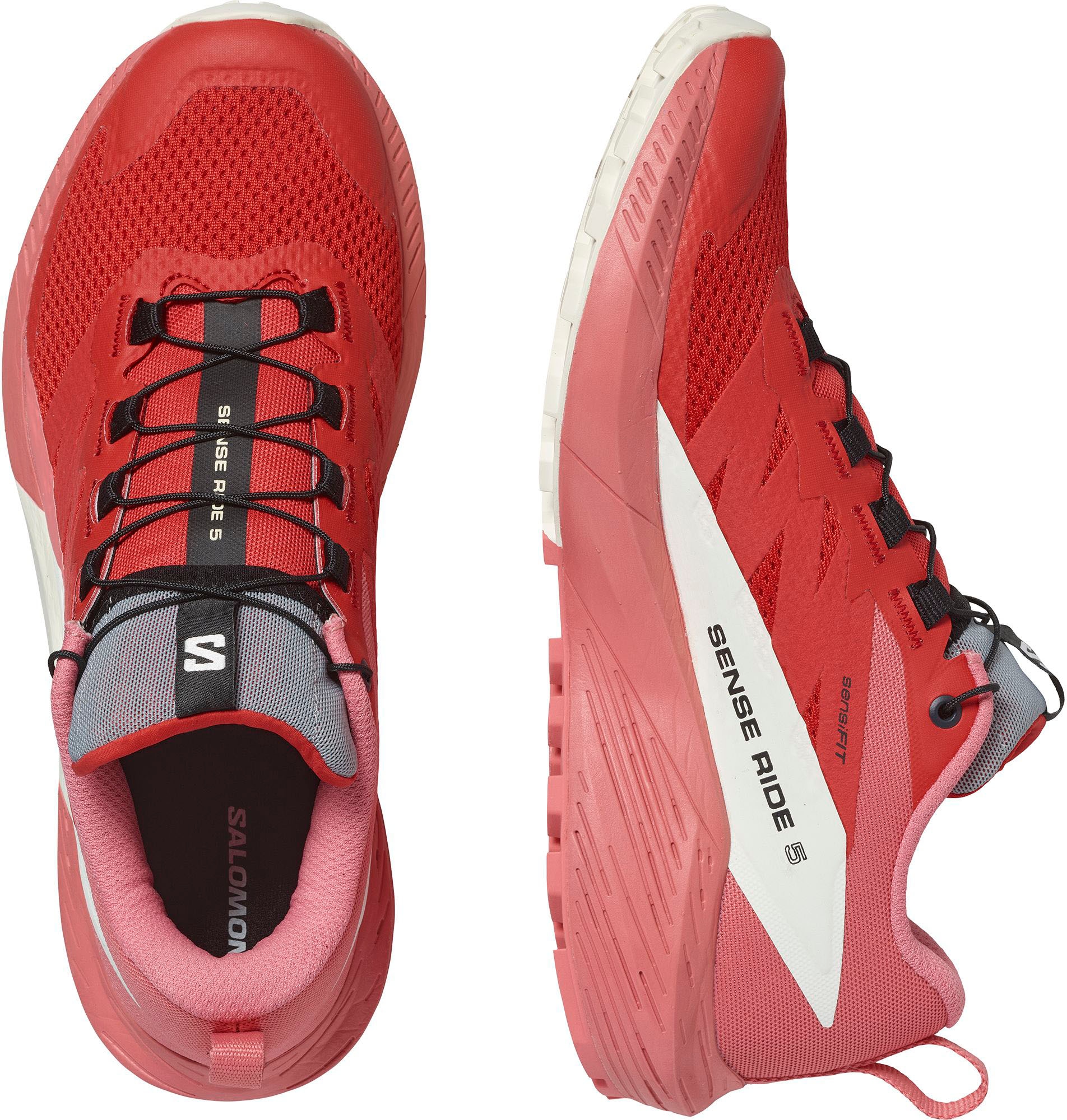 Salomon Trailrunningschuh »SENSE RIDE 5«