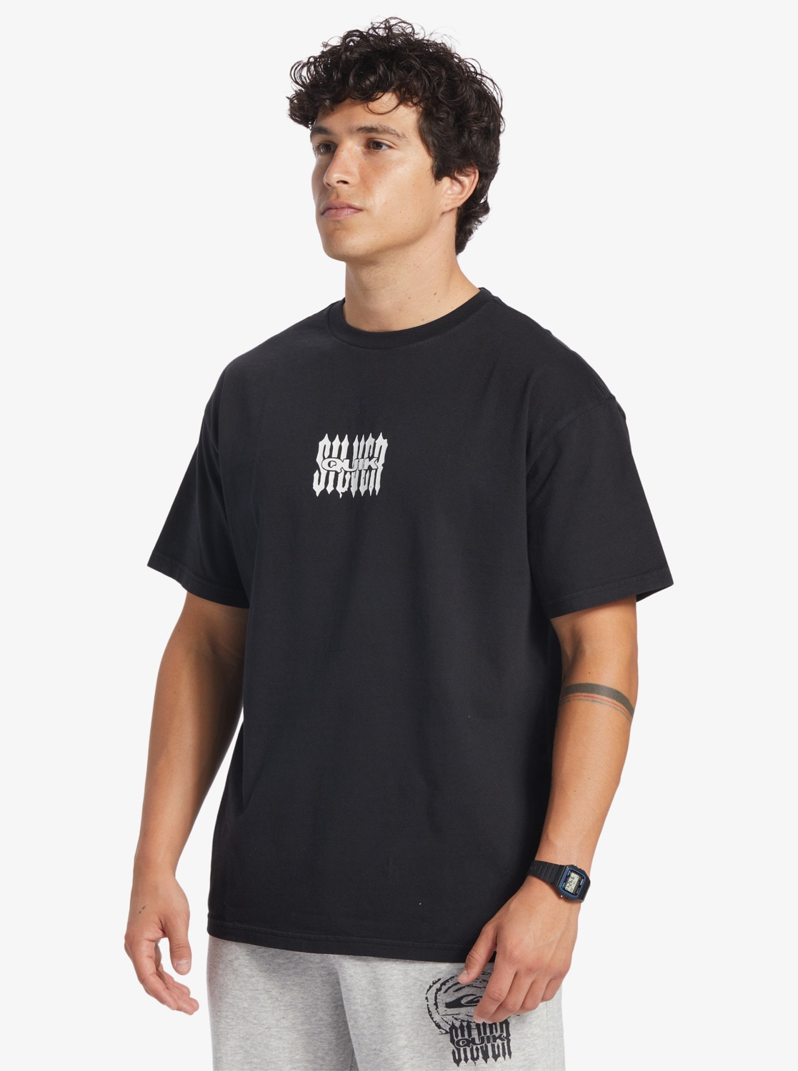 Quiksilver T-Shirt »Storm Core«