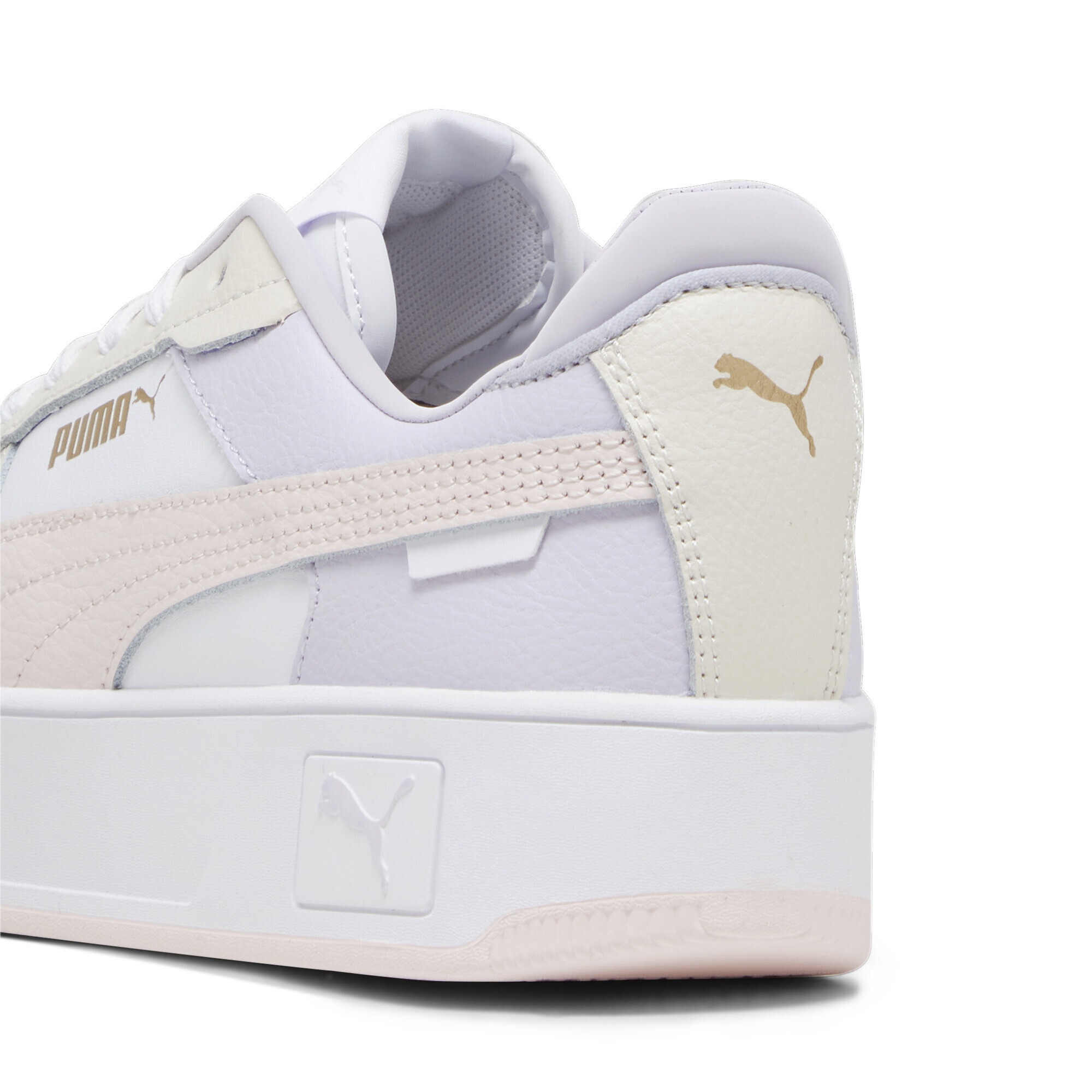 PUMA Sneaker »Carina Street Sneakers Damen«