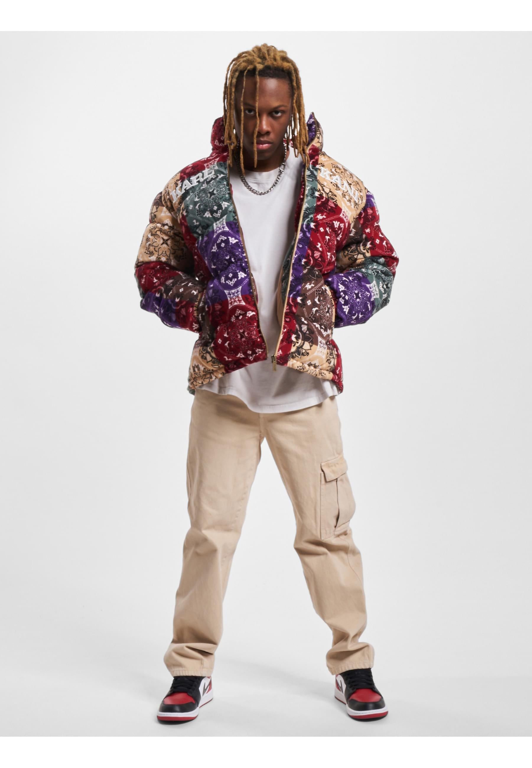 Karl Kani Winterjacke »Karl Kani Unisex«, (1 St.), ohne Kapuze