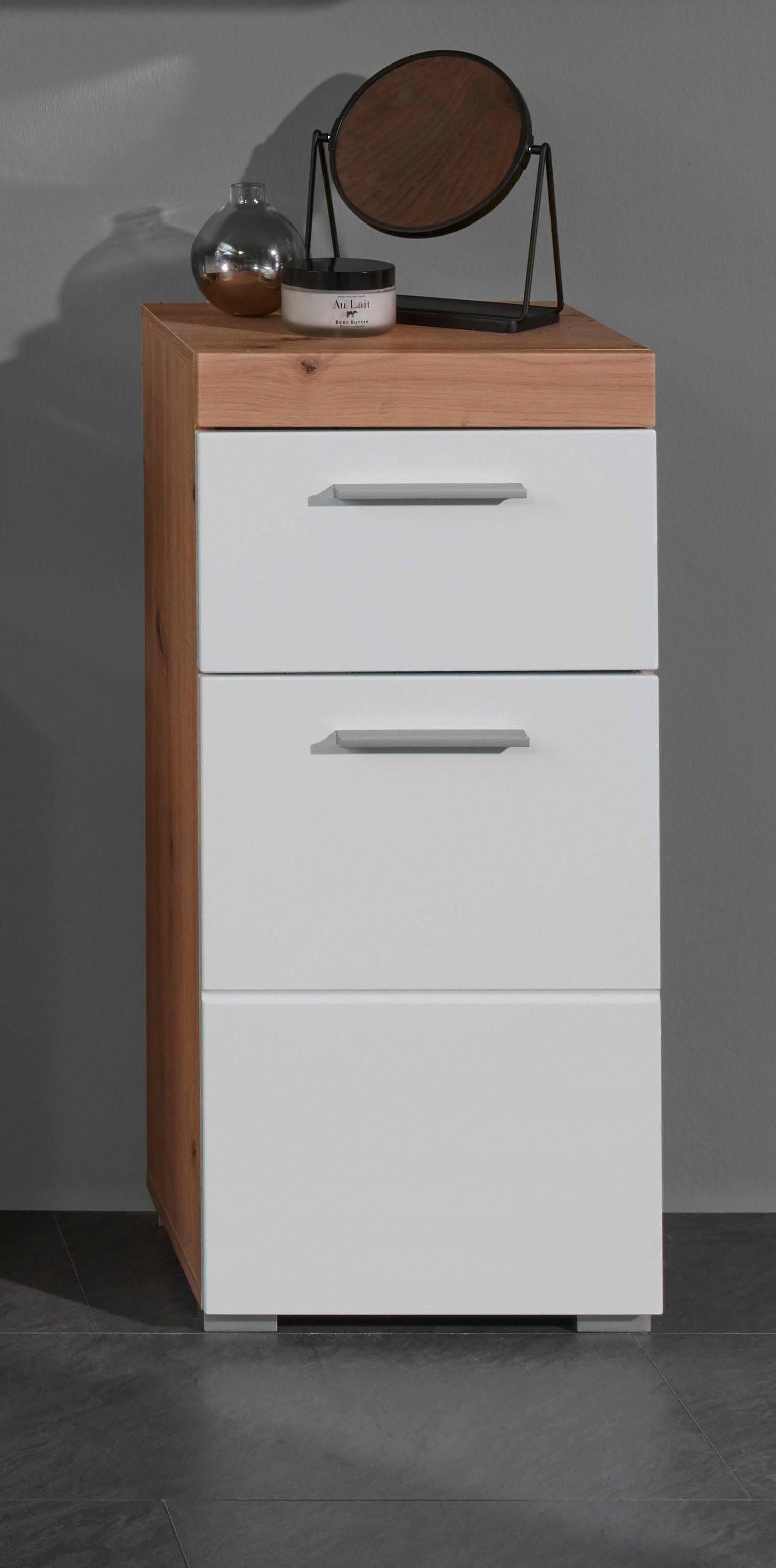 INOSIGN Unterschrank »Avena«, Badezimmerschrank cm, 1 1 mit | Schubkasten und BAUR Tür Breite 37