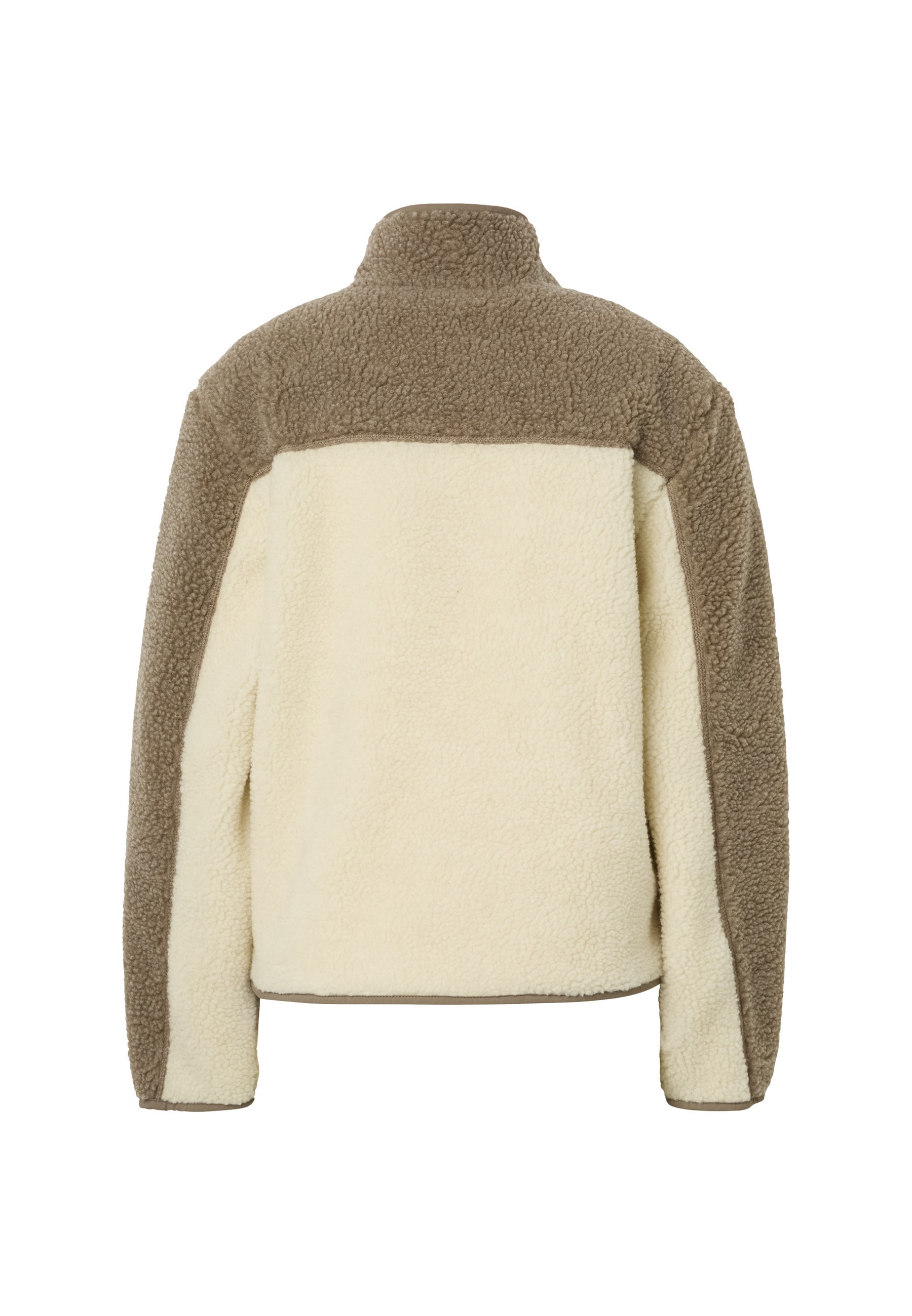 Karl Kani Trainingsjacke »Karl Kani Signature Teddy Trackjacket« 1 Stk. tlg. ohne Kapuze