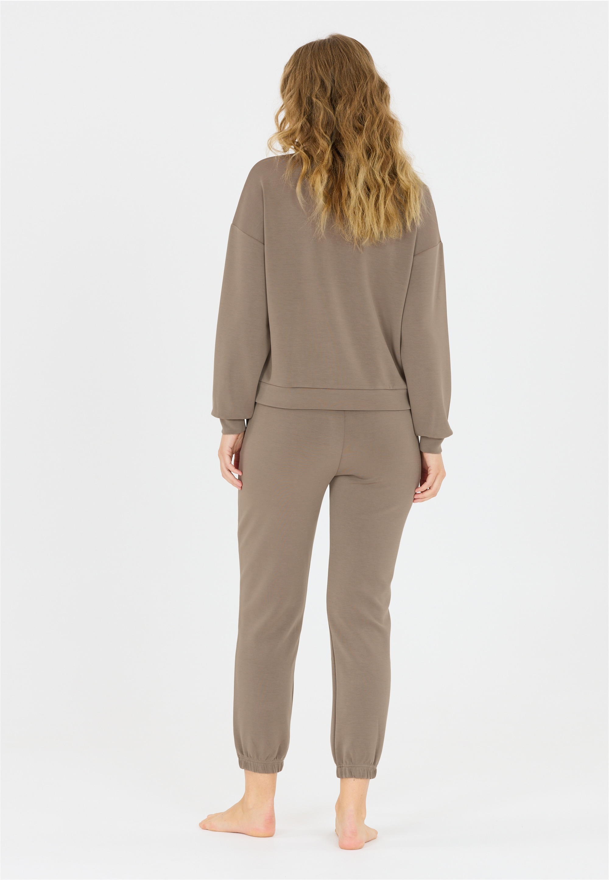 ATHLECIA Sweatshirt »Jillnana«, im klassischen Design