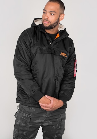 Anorak »ALPHA INDUSTRIES Men - Utility Jackets HPO Anorak«