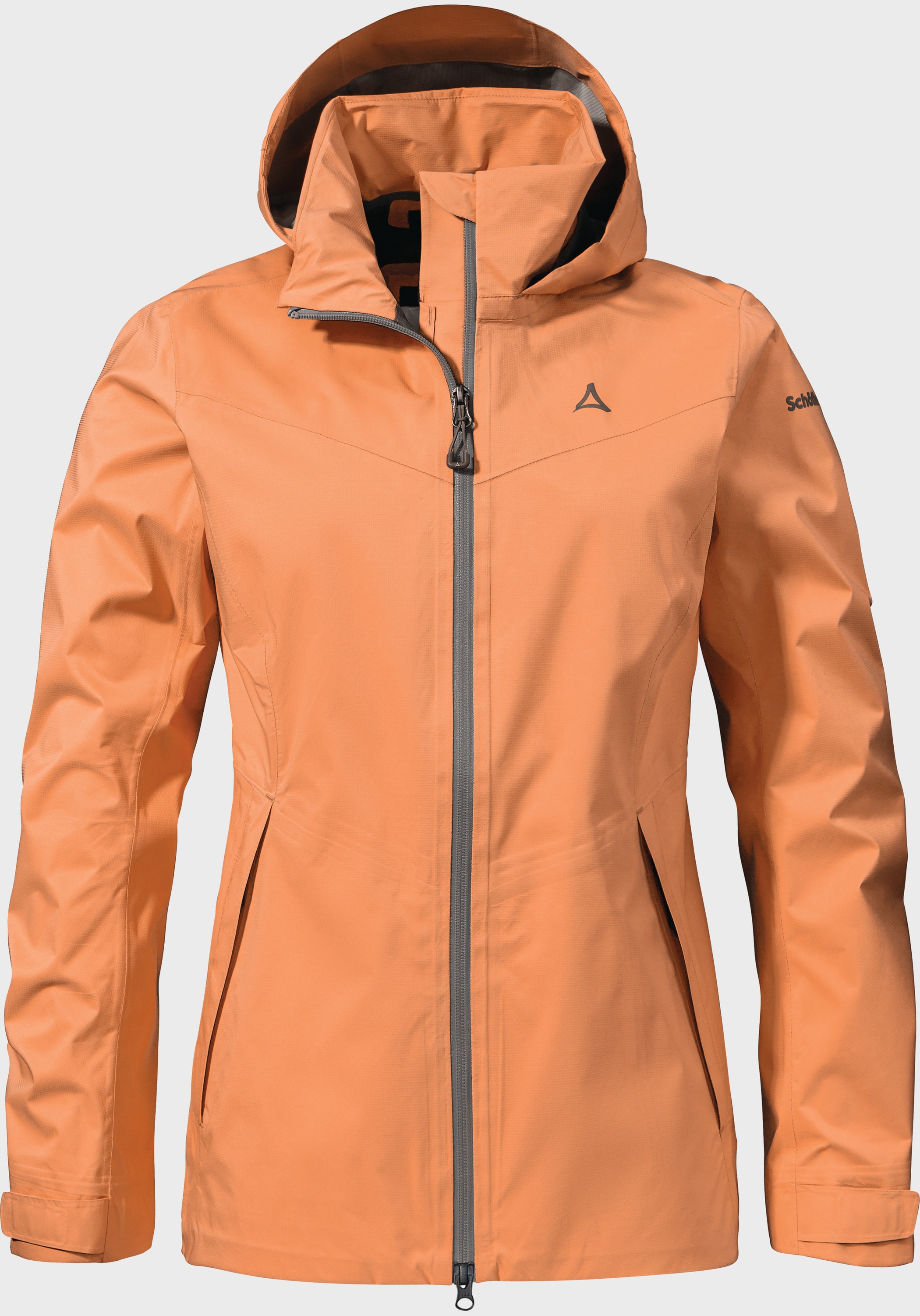 Schöffel Outdoorjacke "2.5L Jacket Aiplspitz L", mit Kapuze