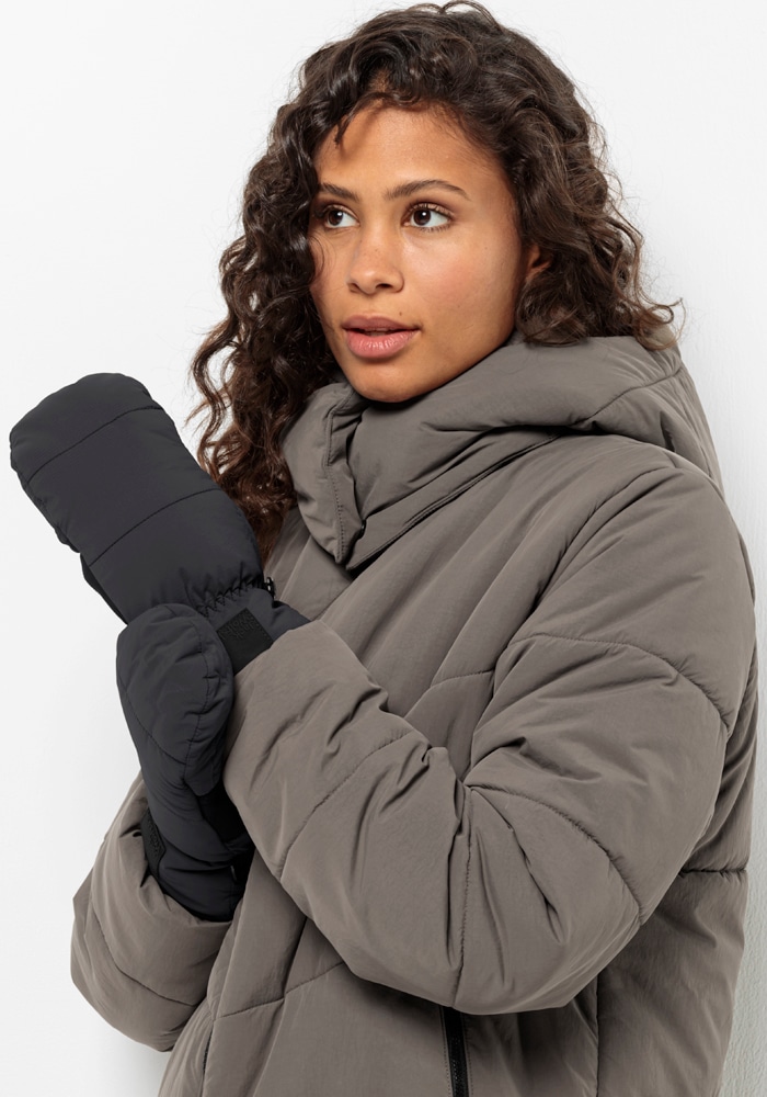 Jack Wolfskin Fäustlinge MITTEN« BAUR kaufen | online »ROEMERTOR