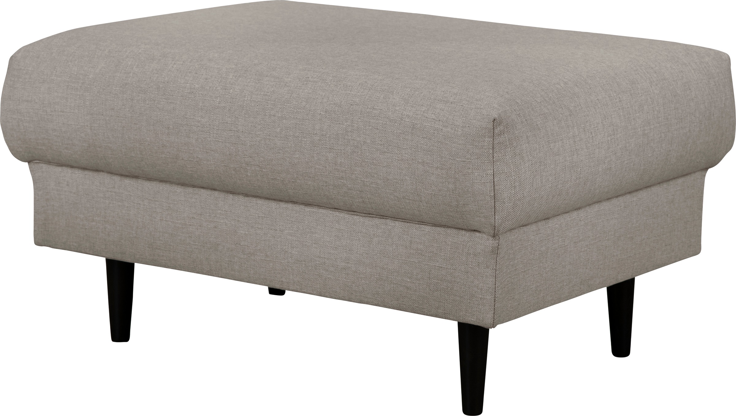 Home affaire Polsterhocker "VEYRAS Sitzhocker, Maße B/T/H: 90/65/46 cm", mi günstig online kaufen