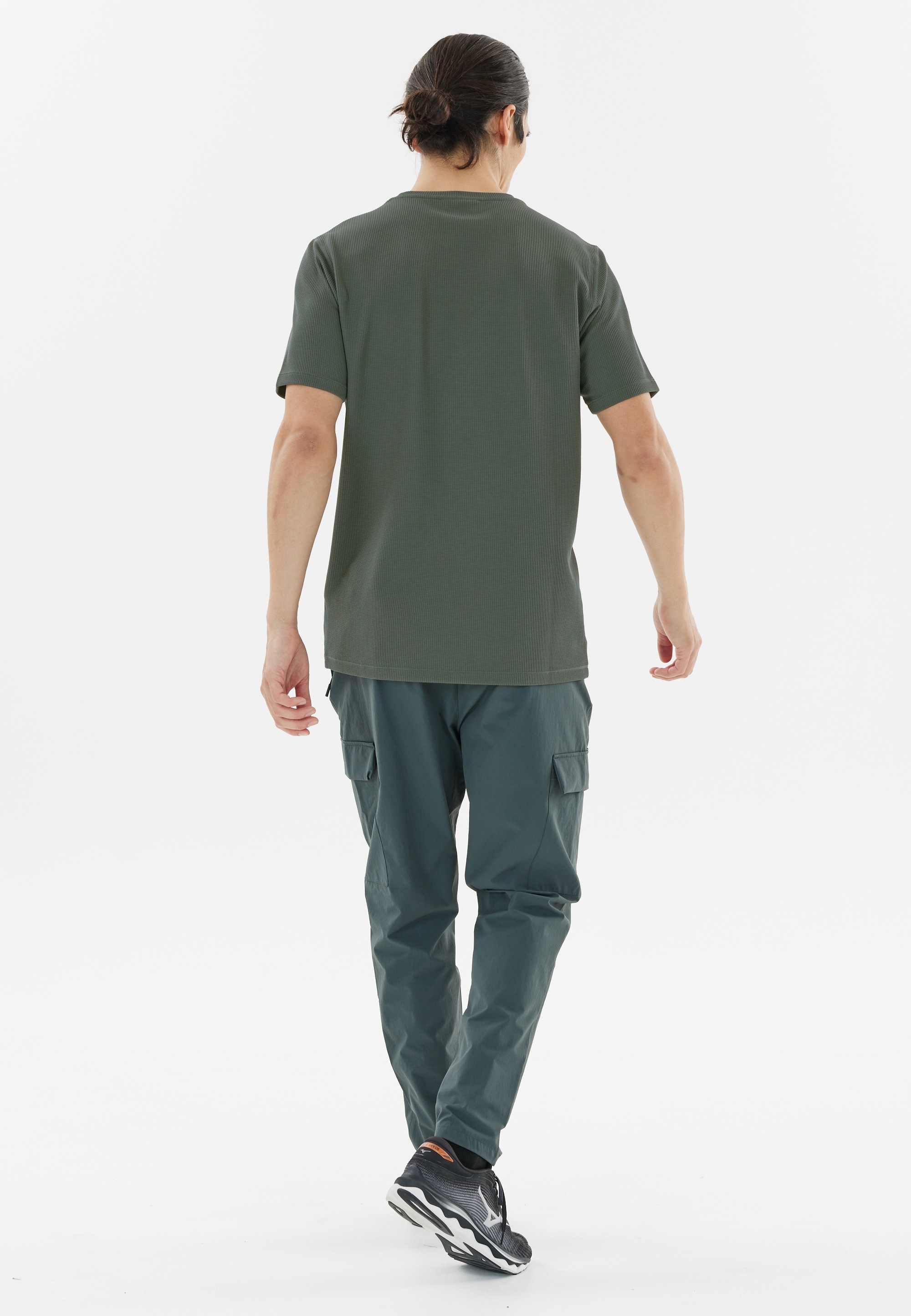 Virtus Funktionsshirt »Besto«, mit Quick Dry-Technologie