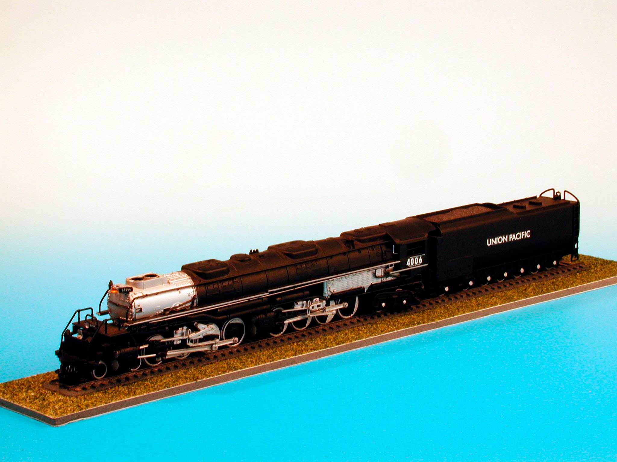Revell® Modellbausatz »Big Boy Lokomotive«, 1:87, Made in Europe