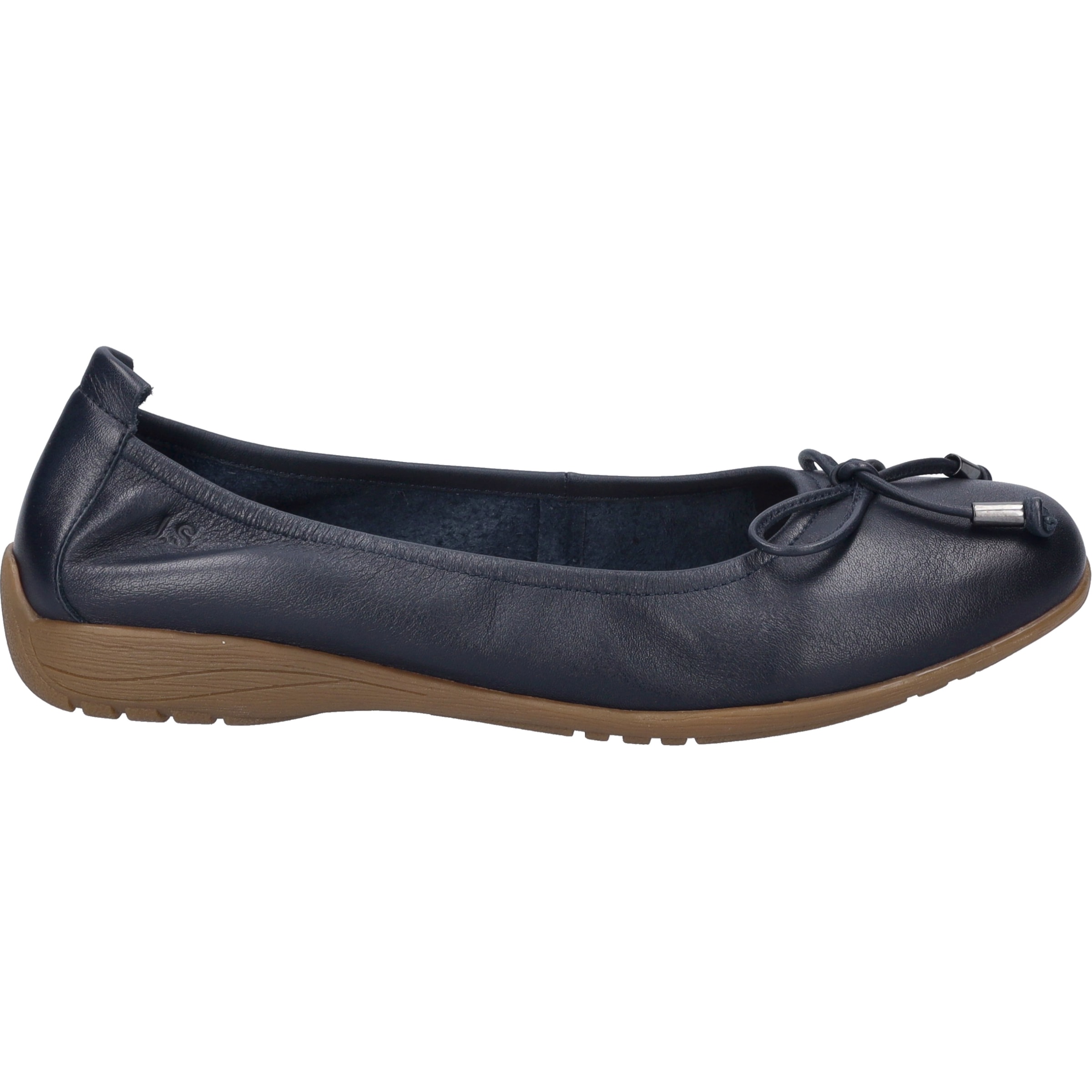 Josef Seibel Ballerina »Fenja 09, indigo«