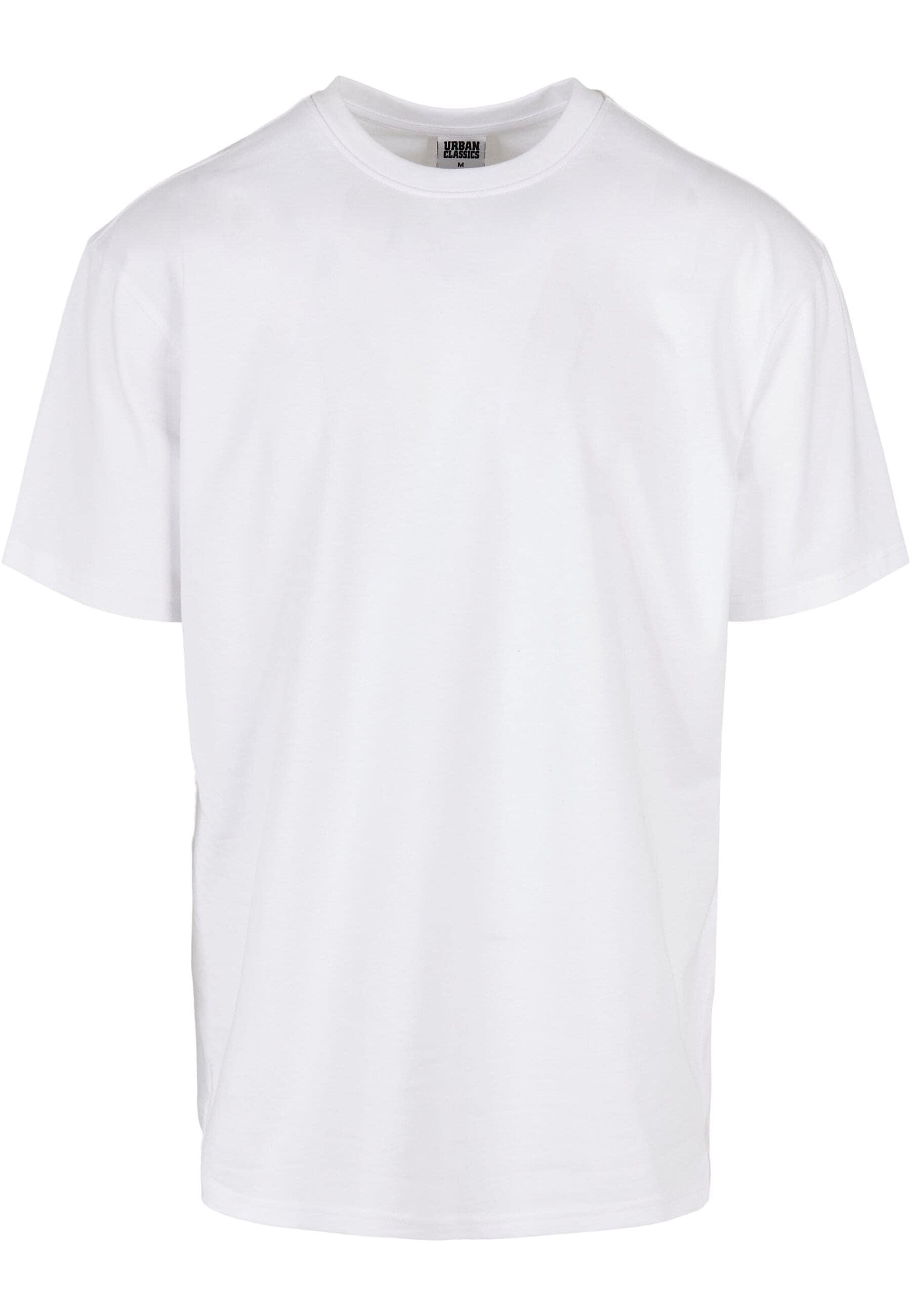 URBAN CLASSICS T-Shirt "Urban Classics Herren Triangle Tee" 1 Stk. tlg. günstig online kaufen