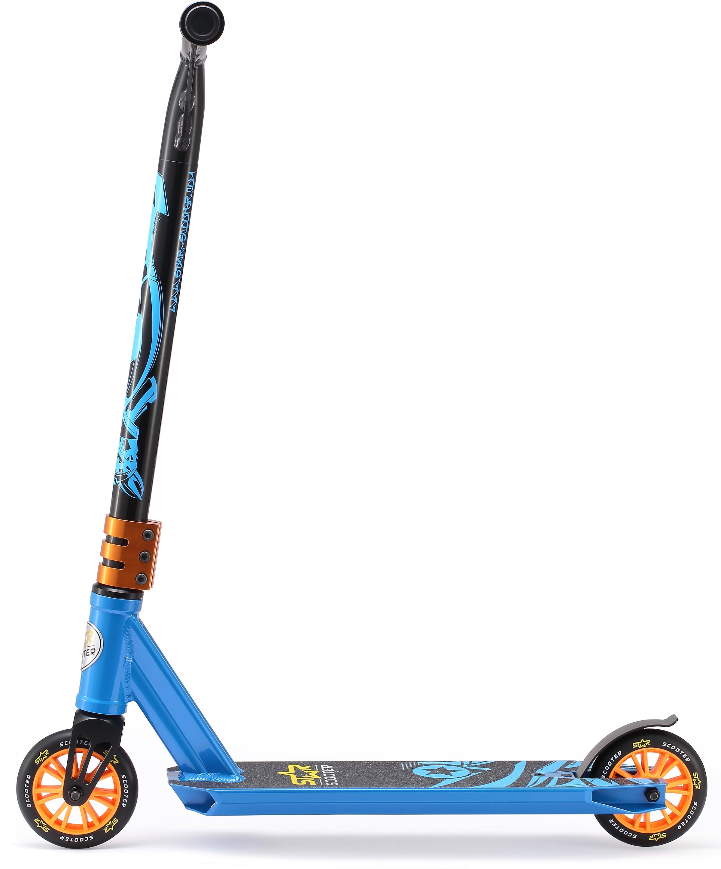 Star-Scooter Stuntscooter