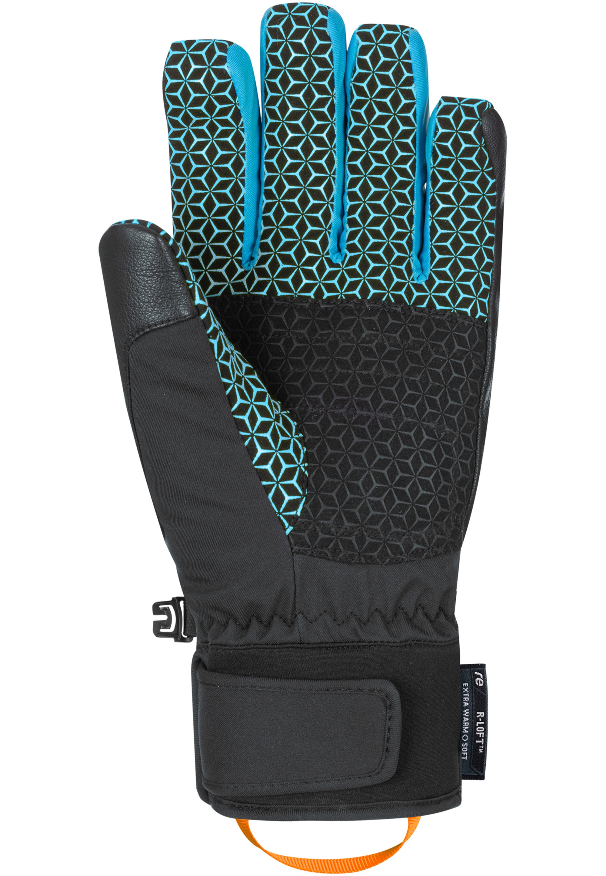 Reusch Skihandschuhe »Scorpion R-TEX® XT«, in wasserdichter Qualität