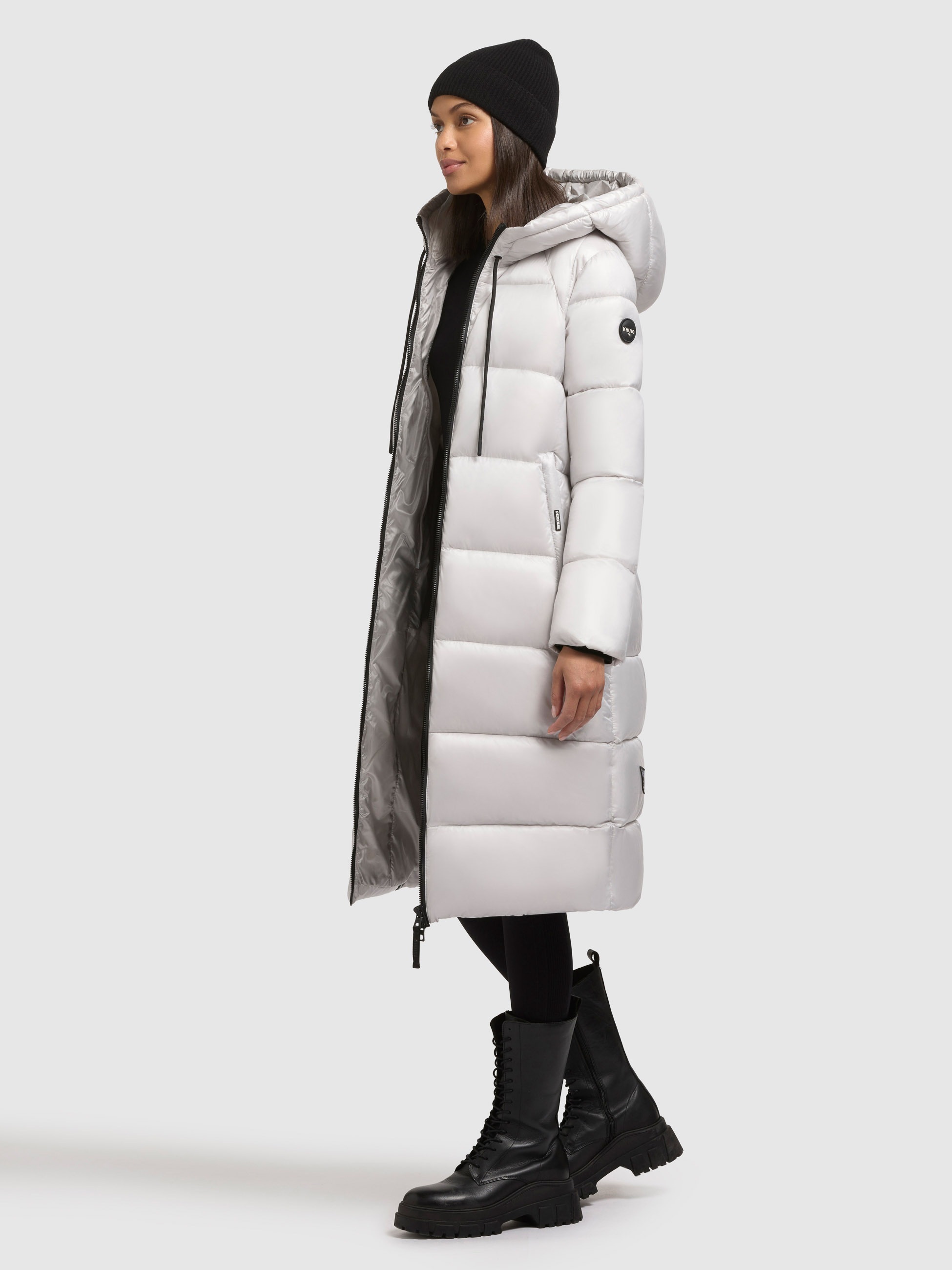 Thumbnail - khujo Steppmantel "NASHI"