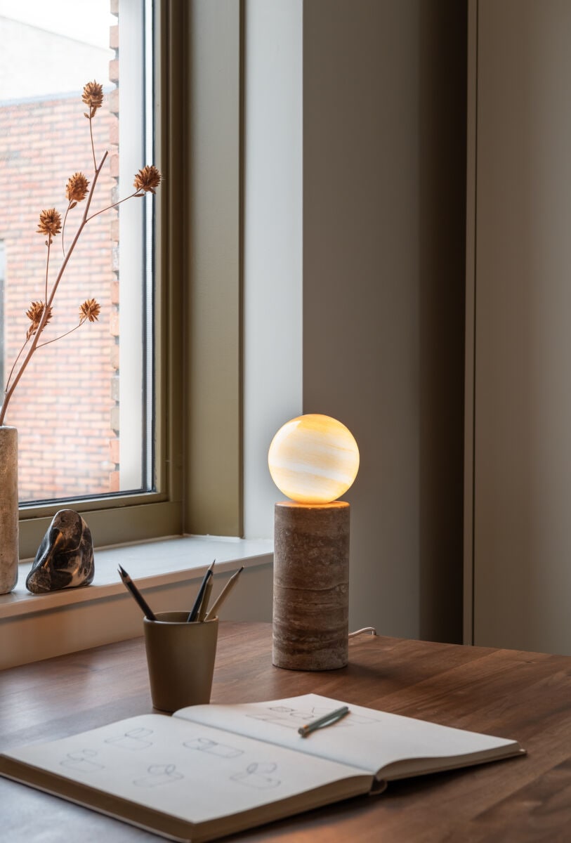 it's About RoMi Tischleuchte »TIVOLI« G9 1 Stk.