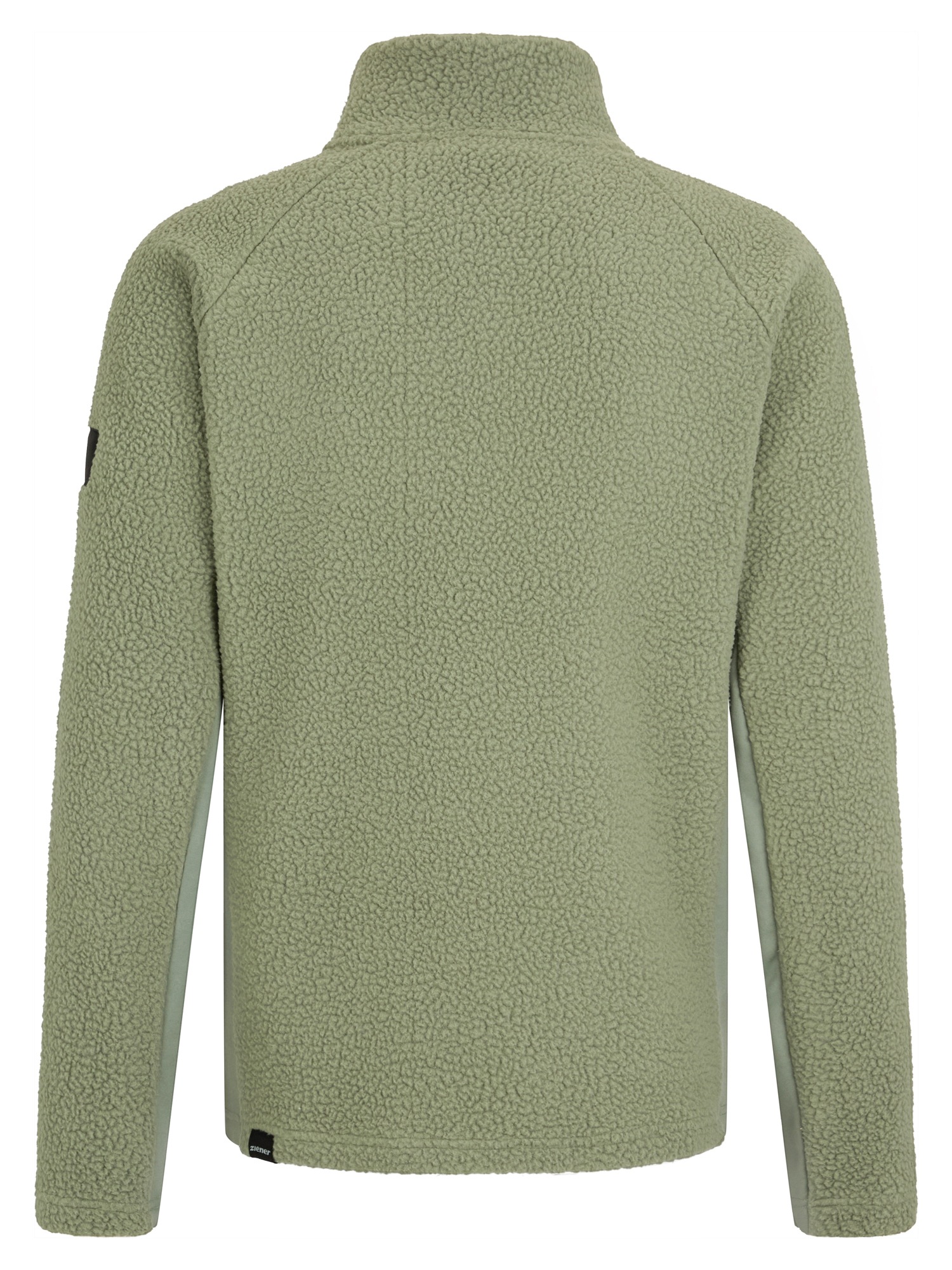 Ziener Sweatshirt »JAIKUS-Z HERREN«, Highloft Fleece, warm, elastisch
