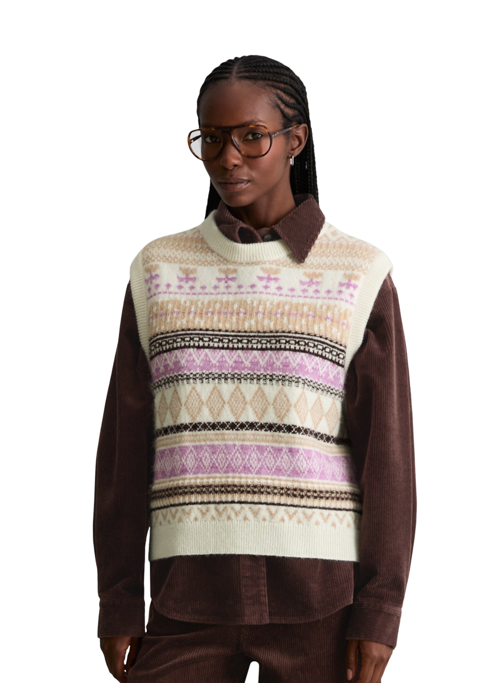 Marc OPolo DENIM Strickpullover "aus softem Alpakawolle-Schurwolle-Viskose-Mix"