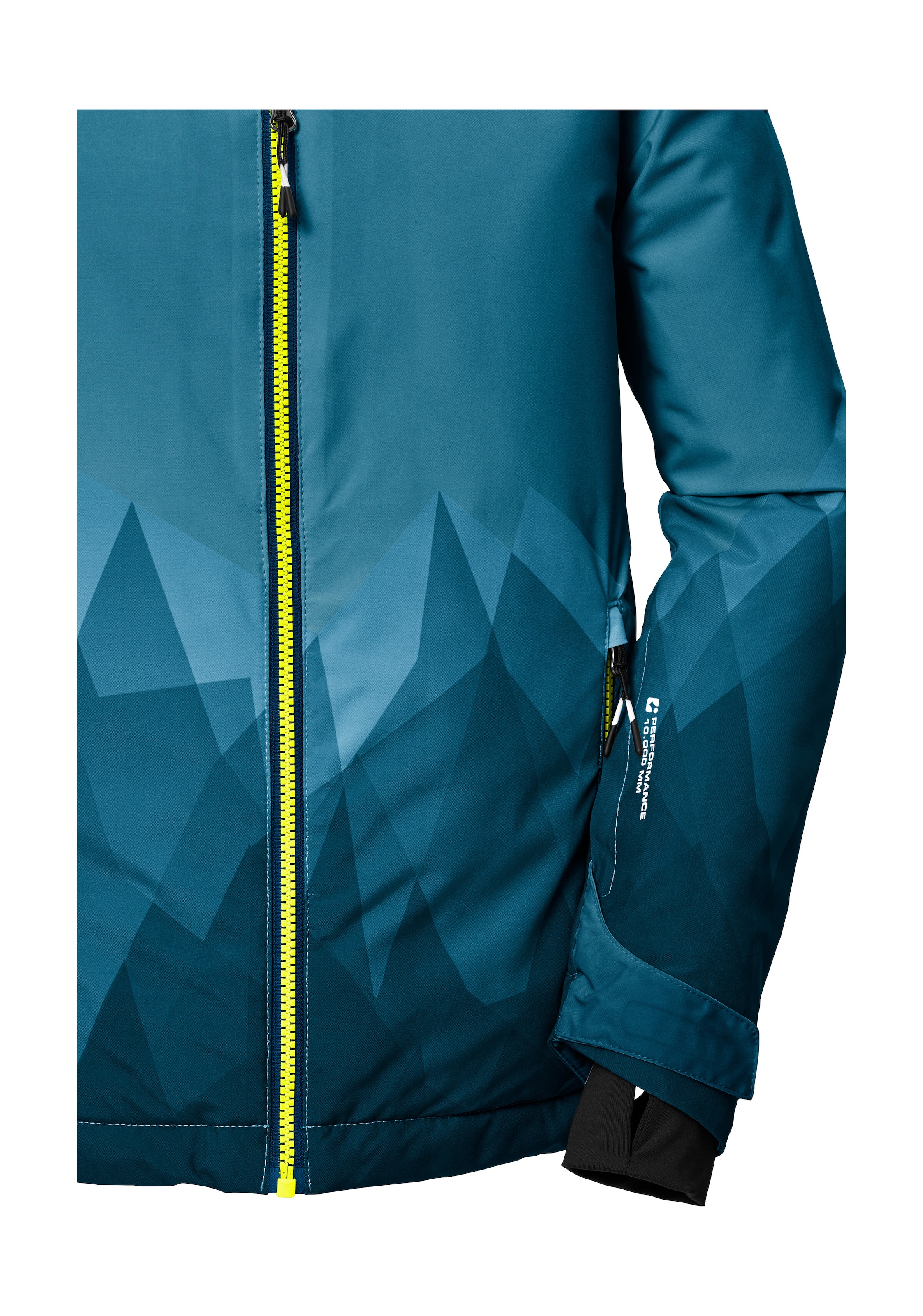 Killtec Skijacke »KSW 383 BYS SKI JCKT«