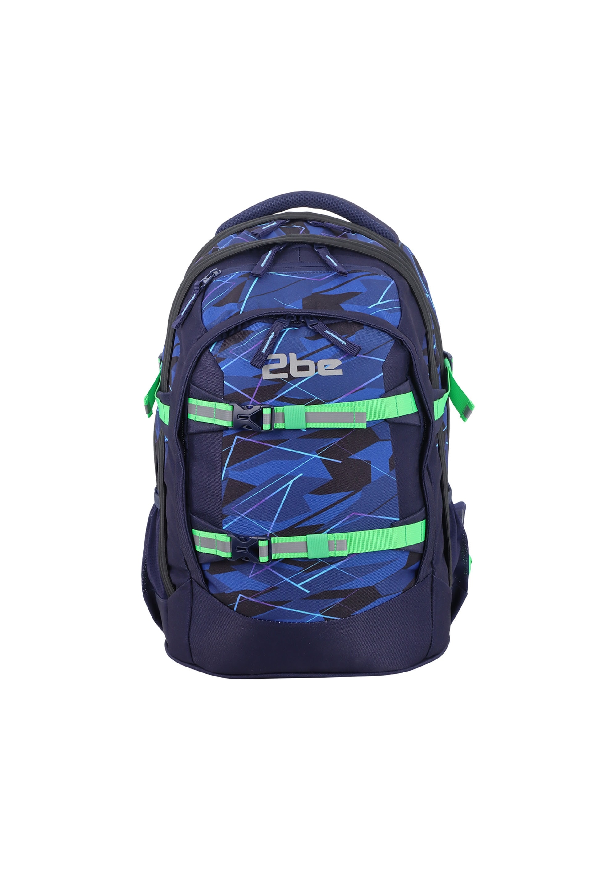 Schulrucksack »Back to School«, RPET Polyester material