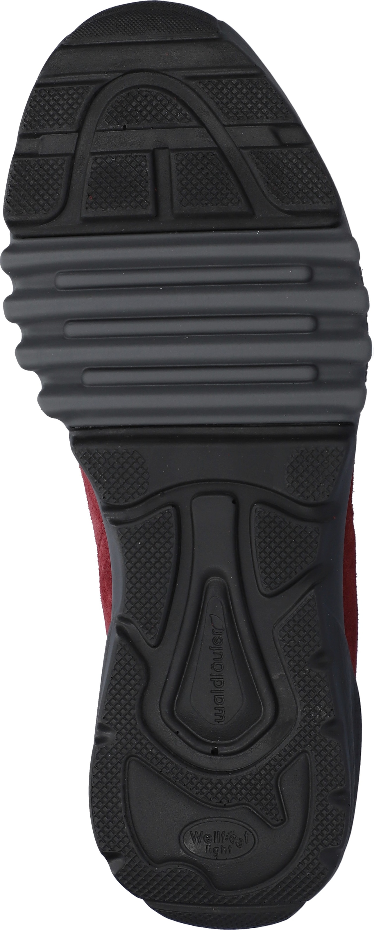 Waldläufer Schnürschuh »H-AMIATA«, Freizeitschuh, Halbschuh, Outdoorschuh mit TEX-Ausstattung, H-Weite