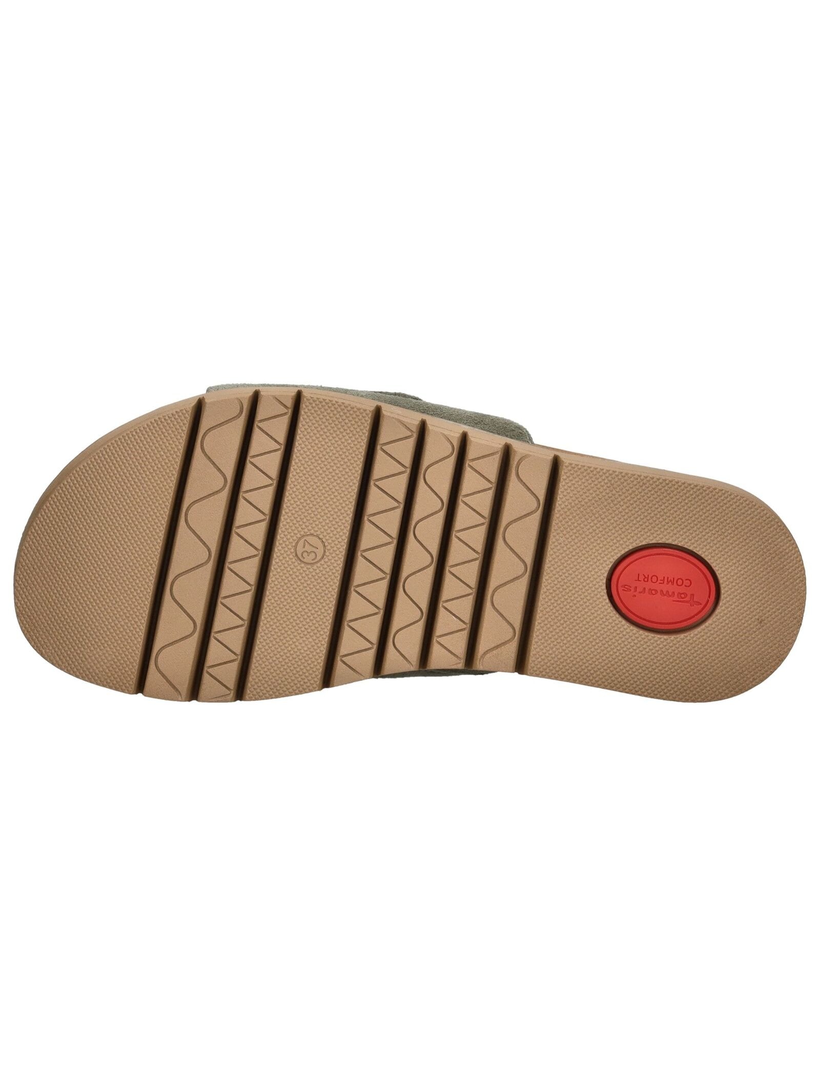 Tamaris Pantolette »Tamaris Pantoletten Leder«