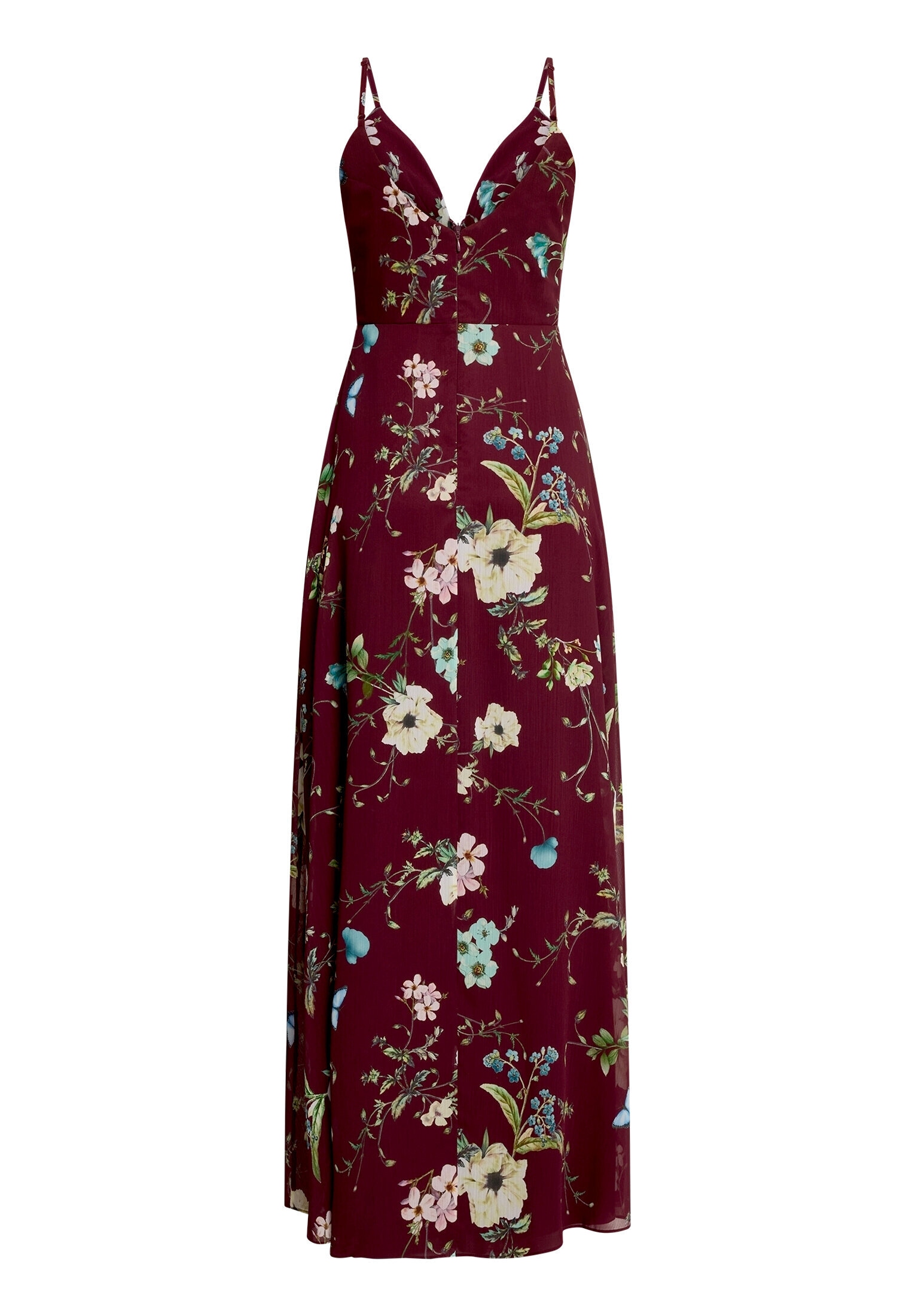 Vera Mont Abendkleid »Damen mit Muster« Ohne Tasche