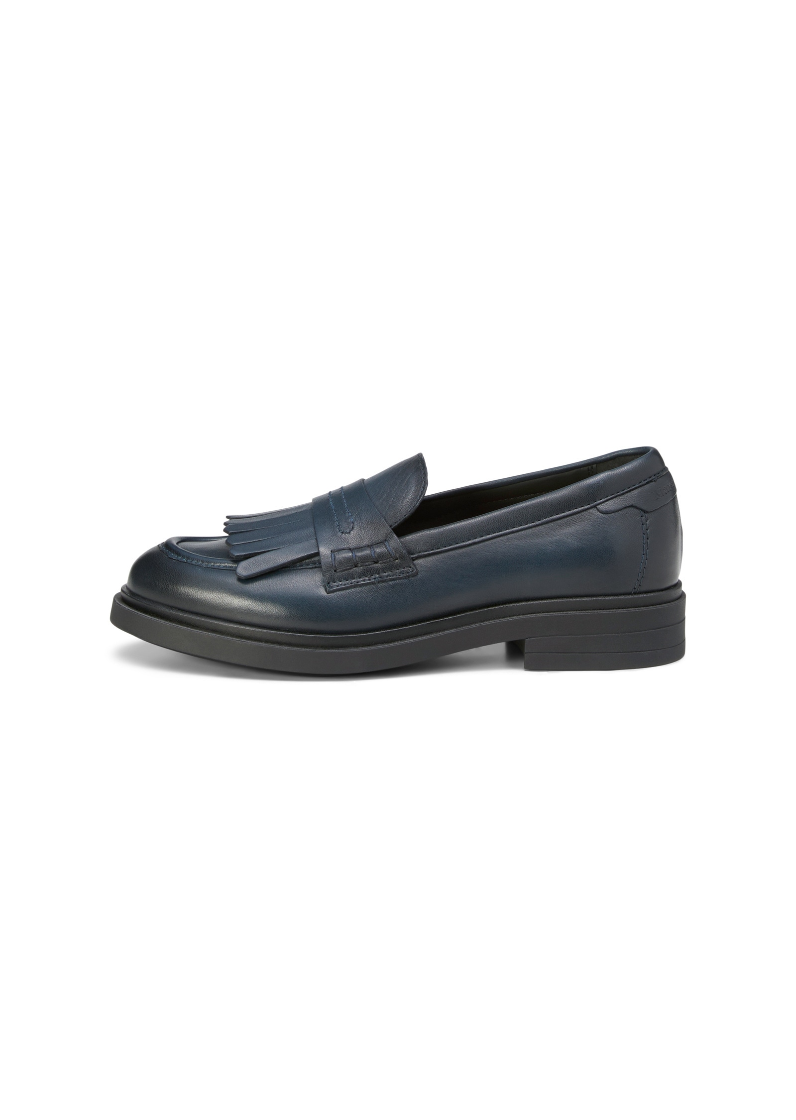 Marc O'Polo Loafer »mit dekorativen Lederfransen«
