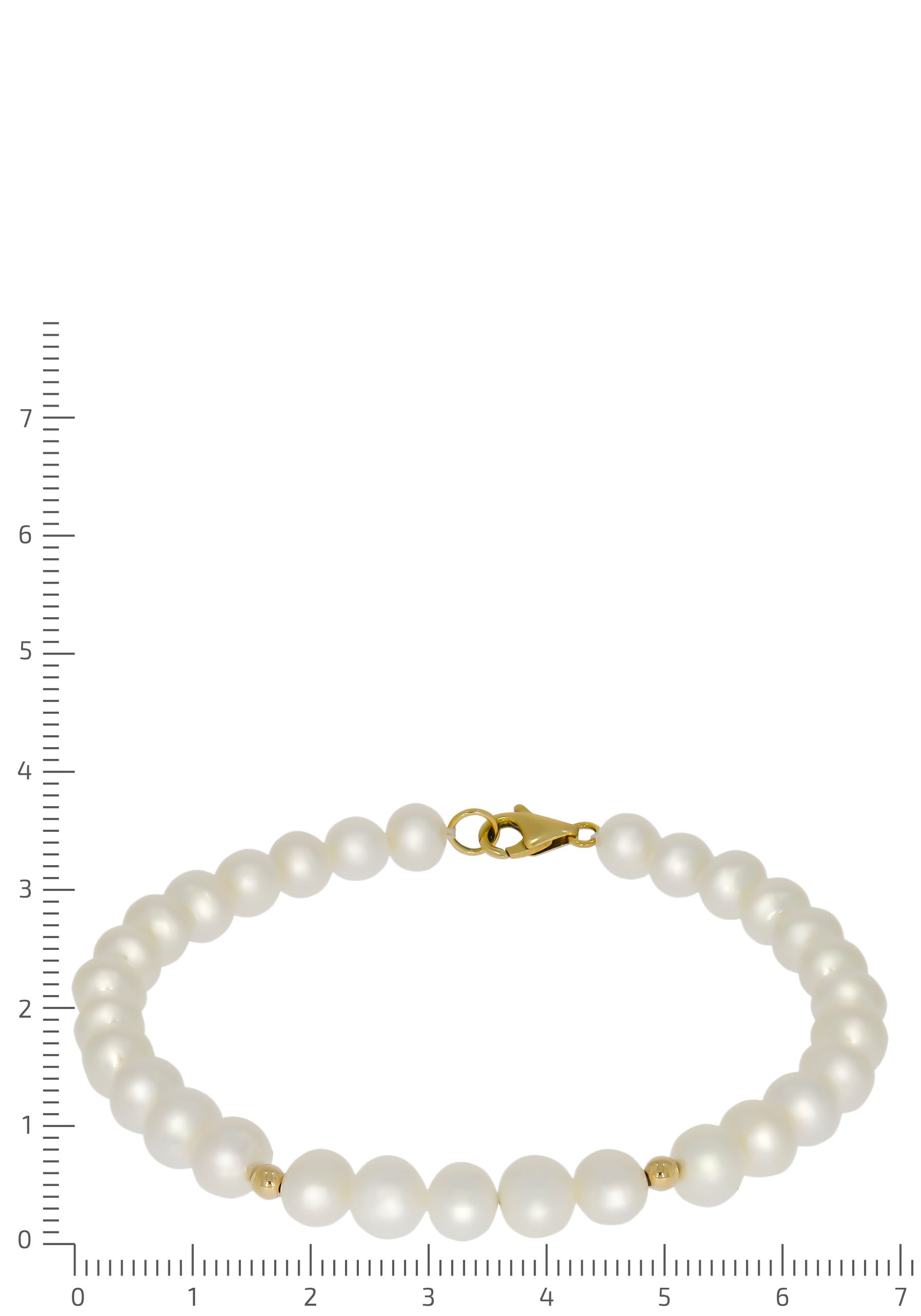 Firetti Perlenarmband kaufen Süßwasserzuchtperlen mit BAUR Geschenk, Armband für Perle«, | »Schmuck
