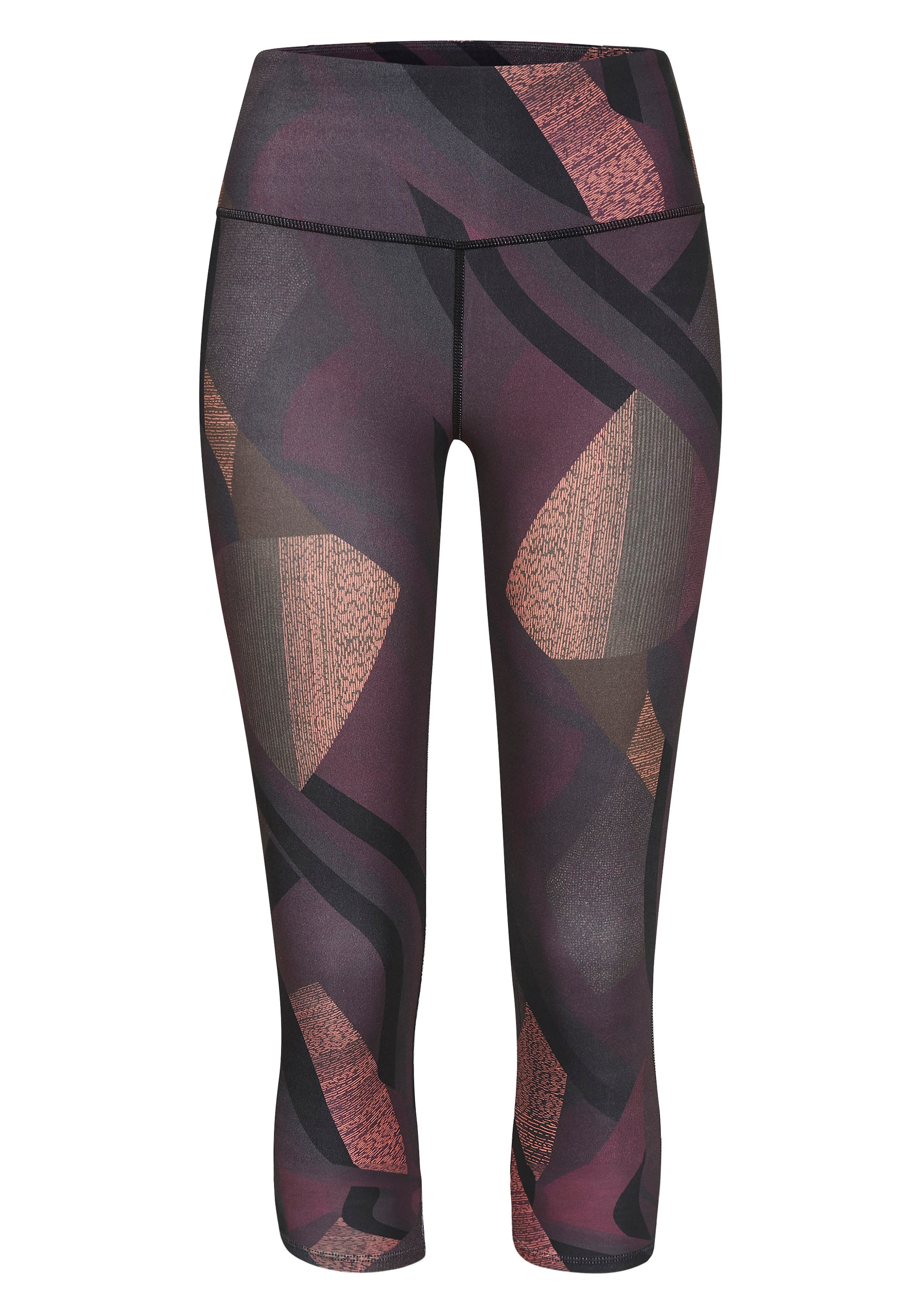 LASCANA ACTIVE Caprihose, allover bedruckt