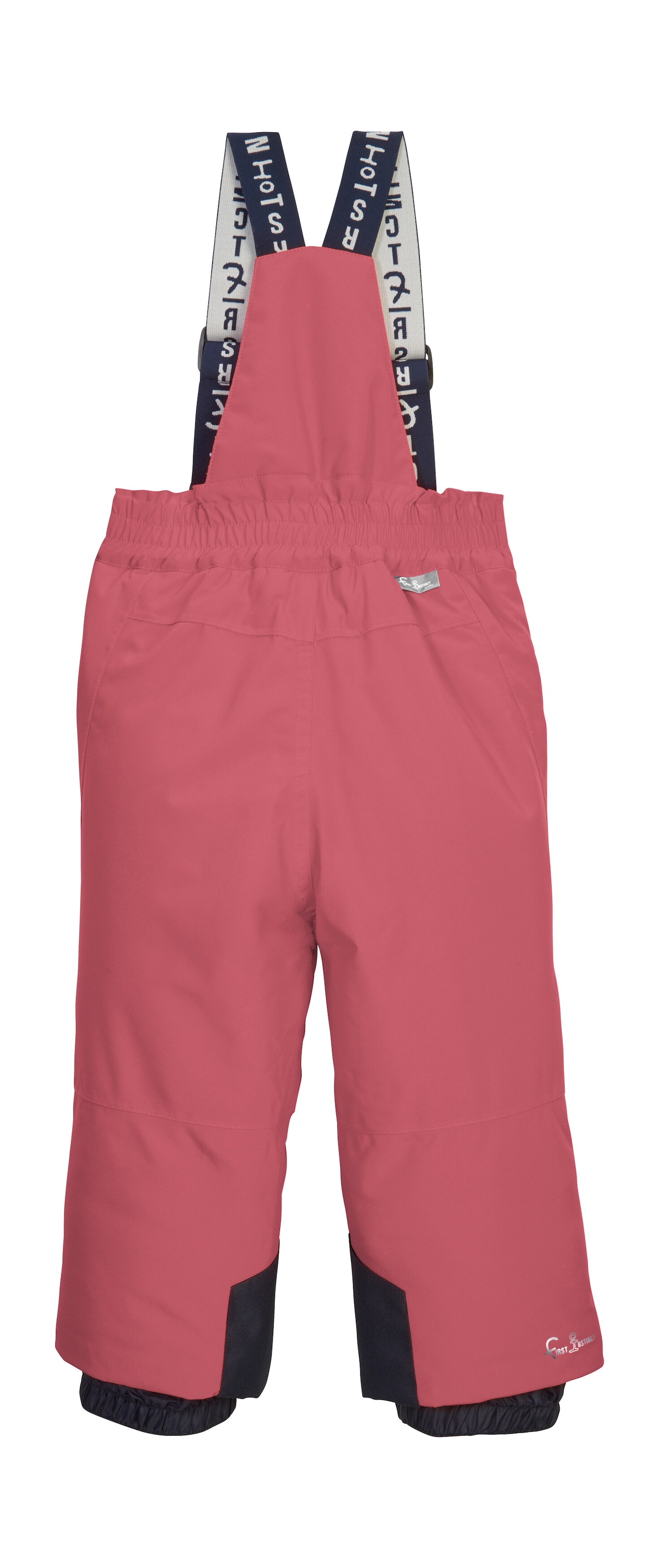 first instinct by killtec Skihose »FISW 48 MNS SKI PNTS«, Wasser- und winddichte Schneehose mit Grow-Up-Funktion und PFAs-frei