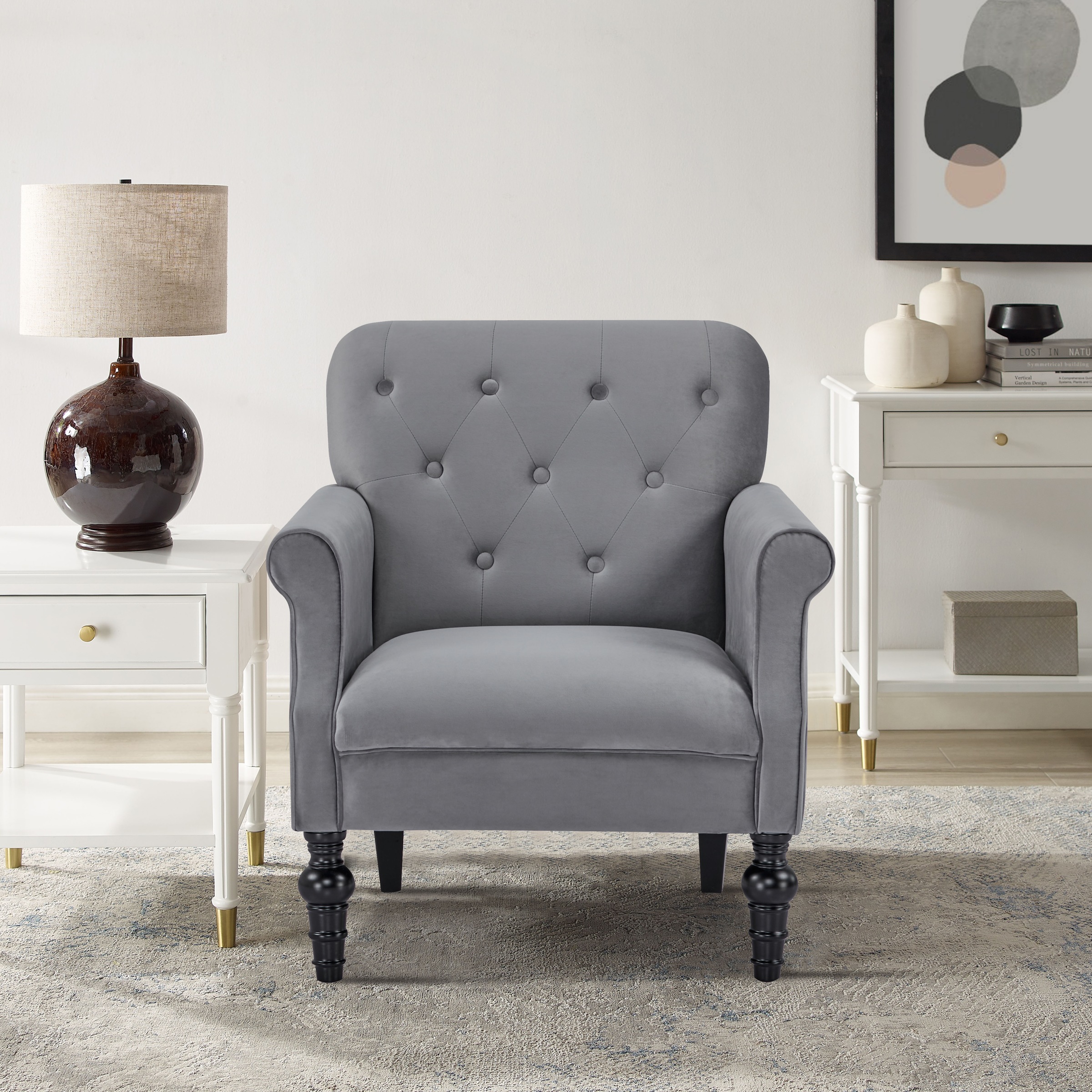 Home affaire Sessel »RANNA Sessel Wohnzimmer in Che...