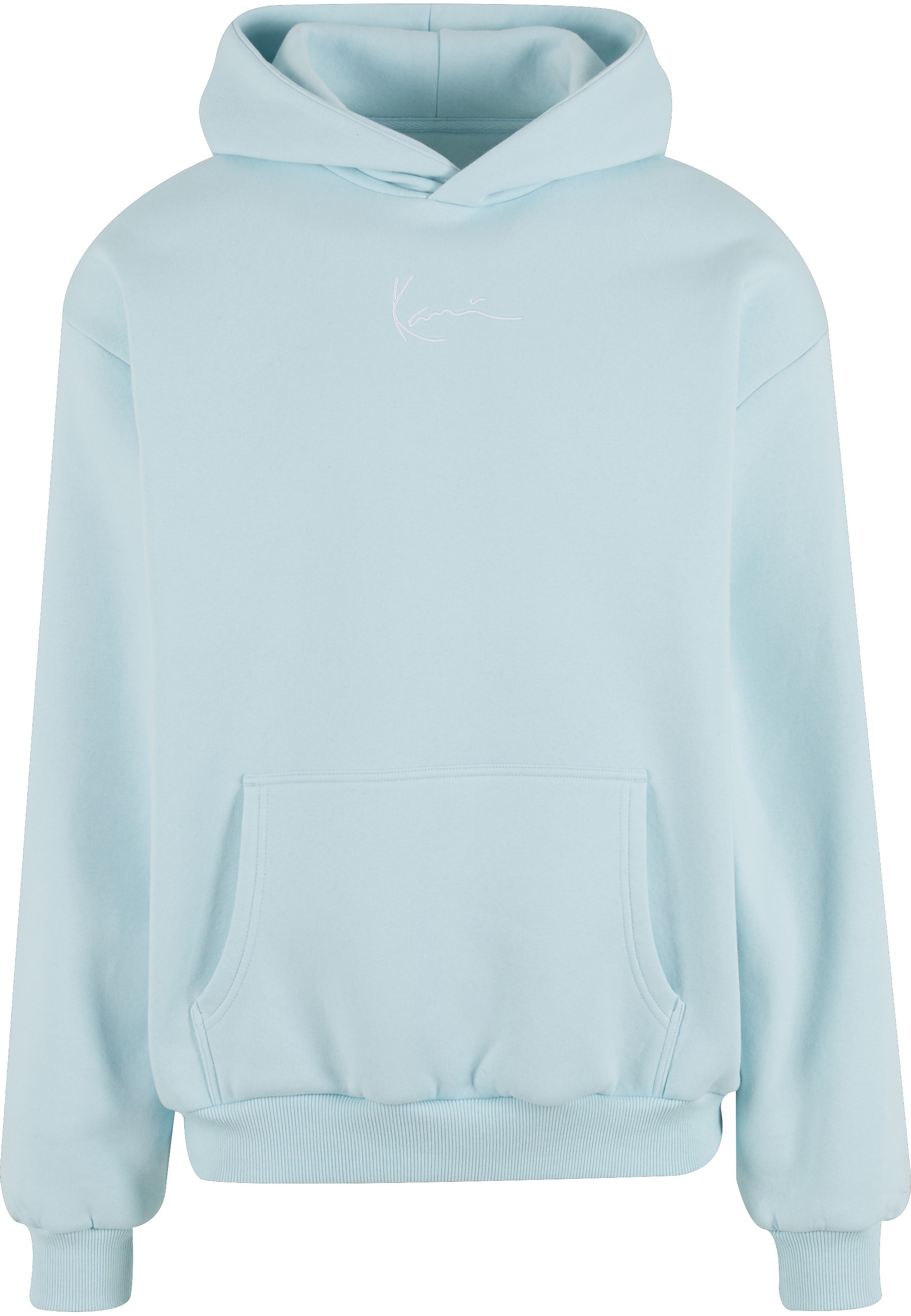 Karl Kani Kapuzenpullover "Karl Kani Karl Kani Small Signature Essential OS günstig online kaufen