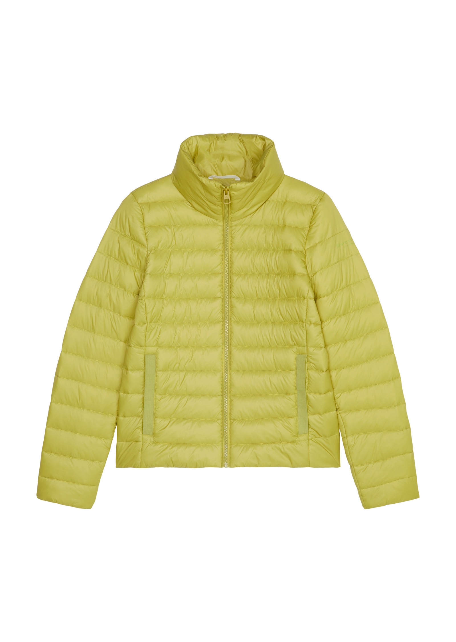 Marc O'Polo Outdoorjacke »mit wasserabweisender Oberfläche«, ohne Kapuze