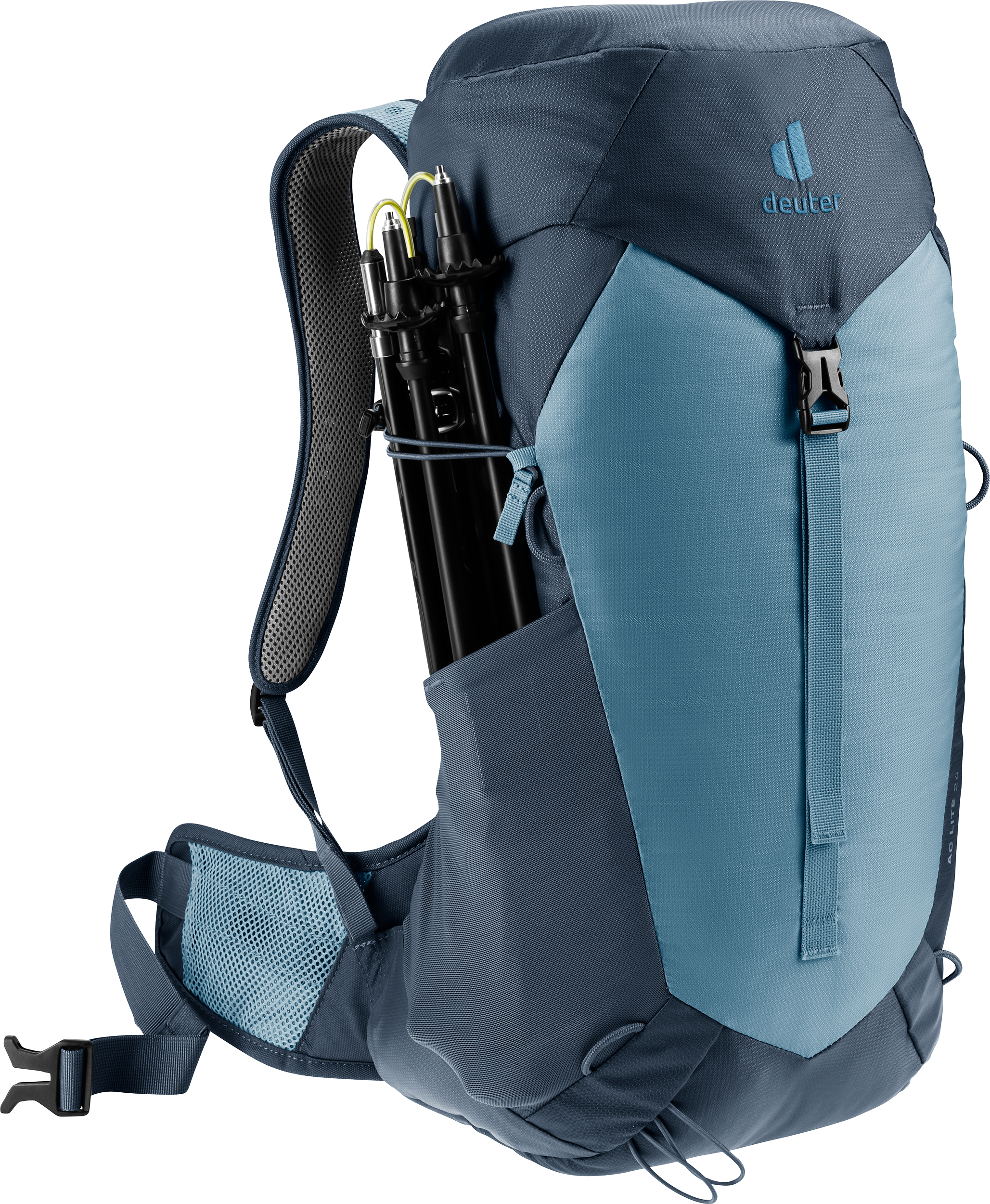 deuter »AC LITE 24 L« für Tagesausflüge und Outdoor-Aktivitäten, mit Smartphone-Tasche