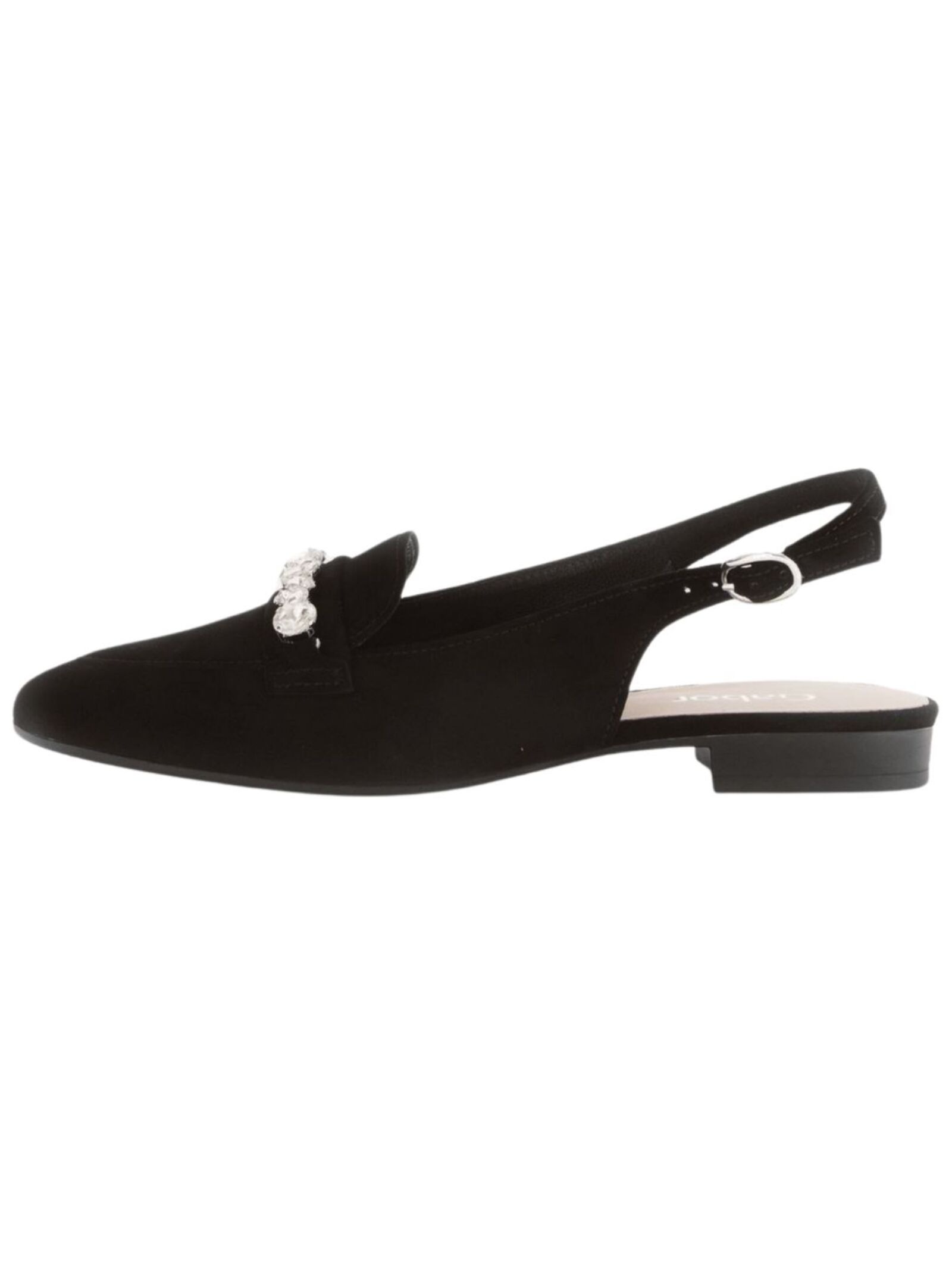 Gabor Pumps "Gabor Ballerinas Leder" günstig online kaufen