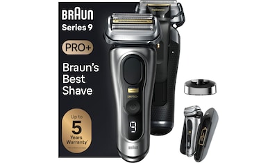 Braun Rasierer online kaufen ▷ auf Rechnung