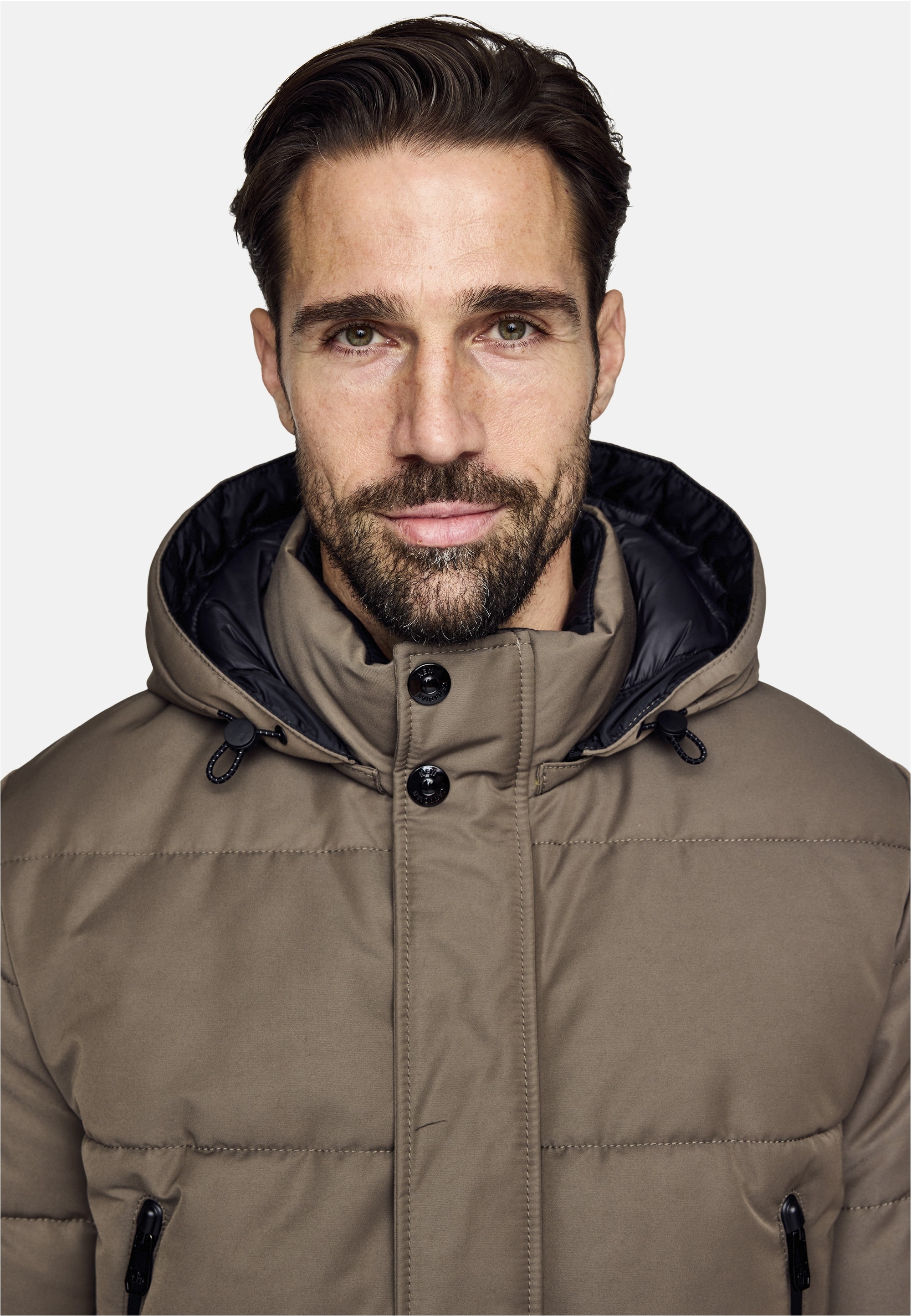 New Canadian Outdoorjacke »DRYIQ«, mit reflektierenden Elementen