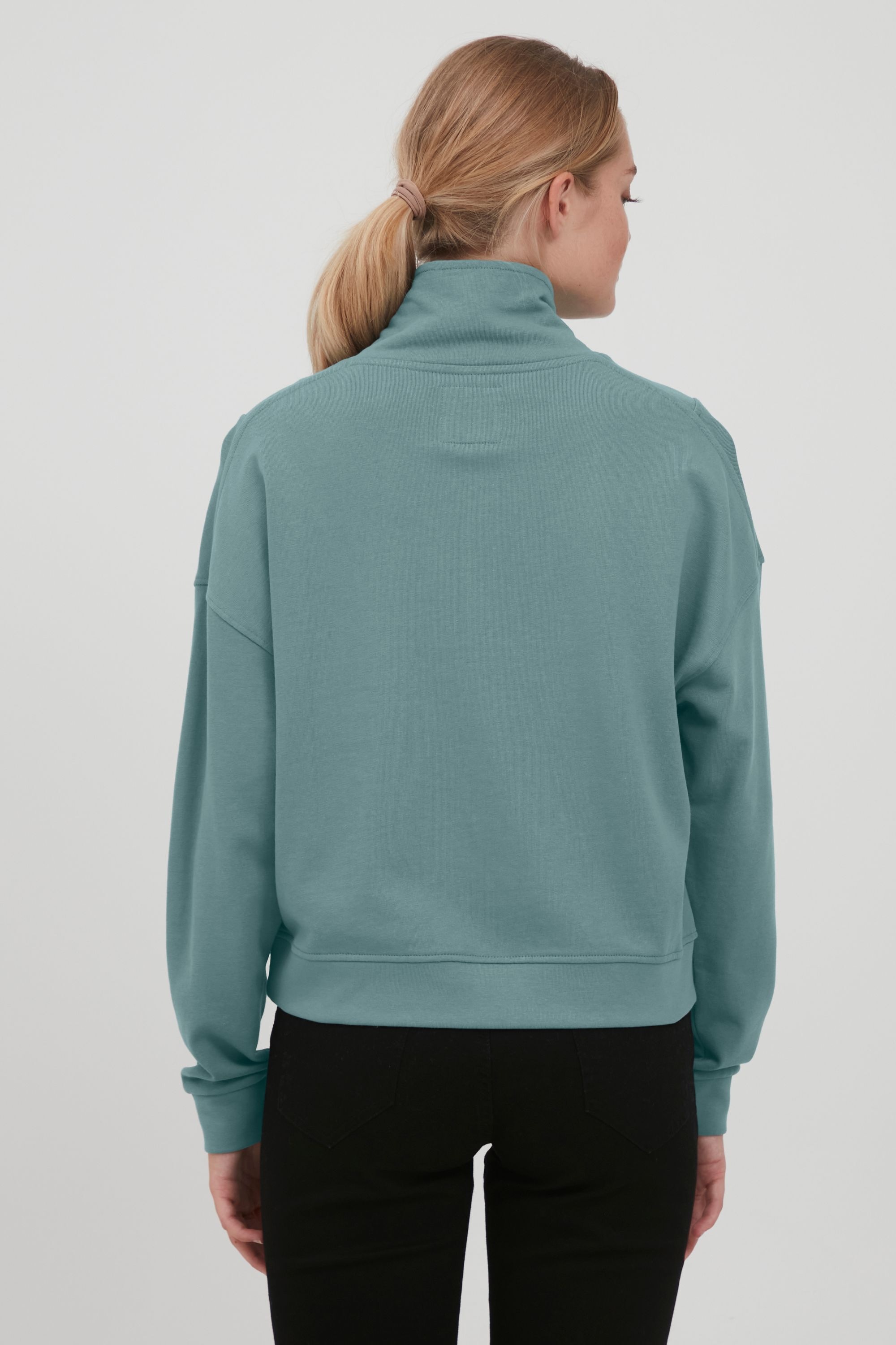 OXMO Sweater »Troyer OXGrete«
