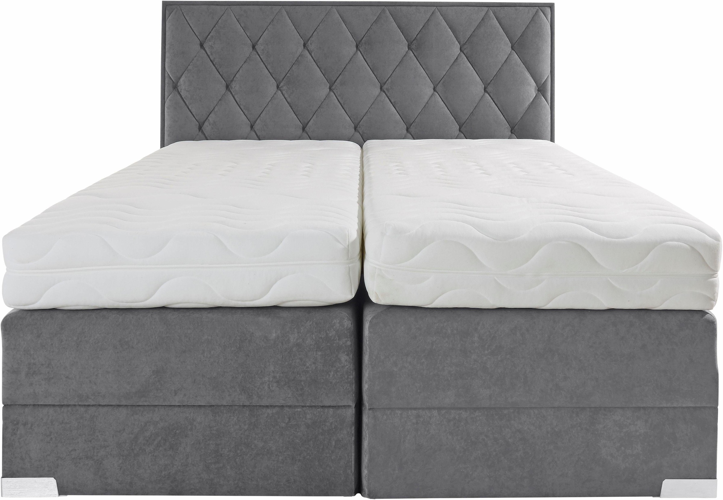 Westfalia Schlafkomfort Boxspringbett