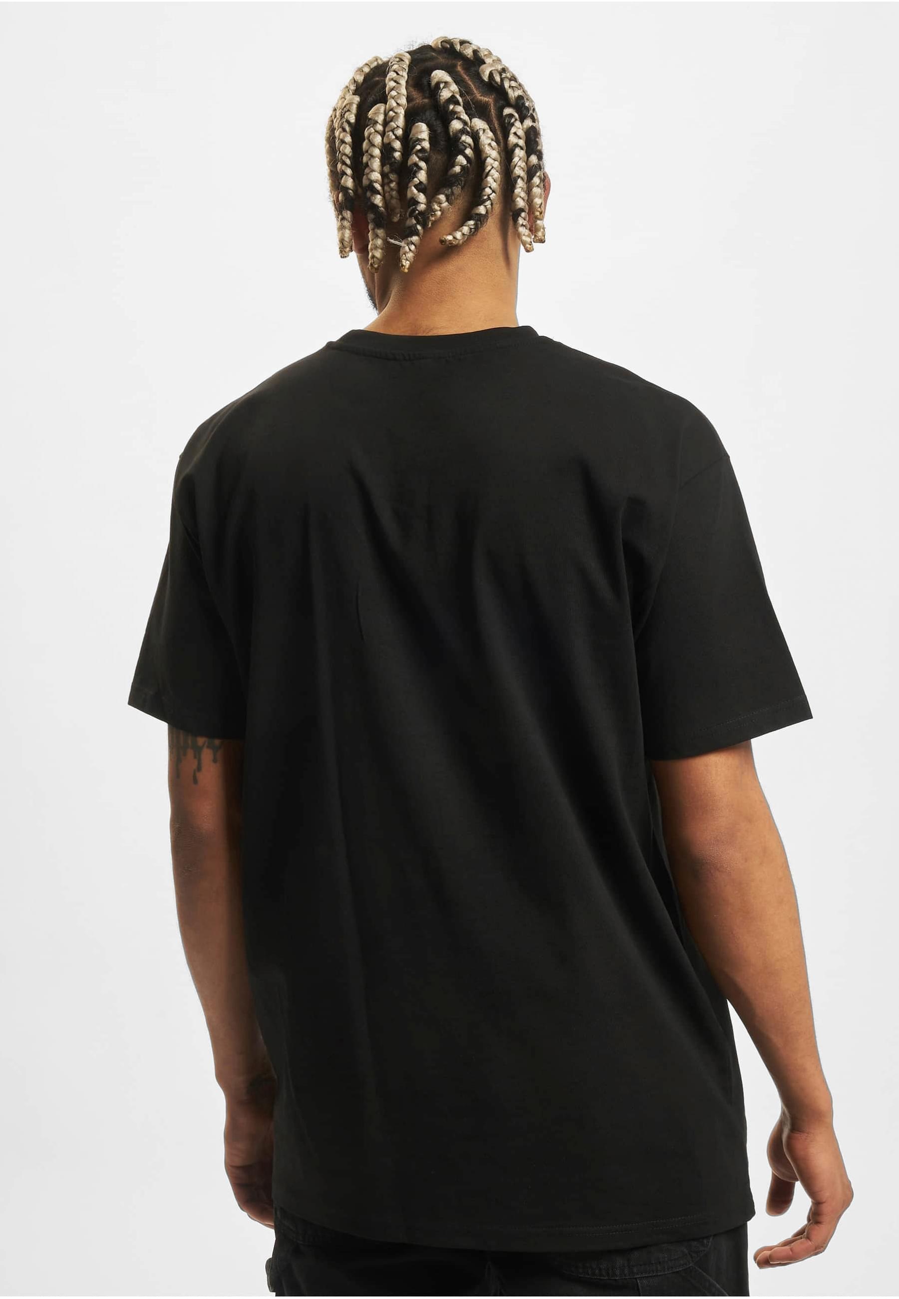 MisterTee T-Shirt »MisterTee Herren Tupac All Eyez On Me Anniversary Oversize Tee«, (1 tlg.)