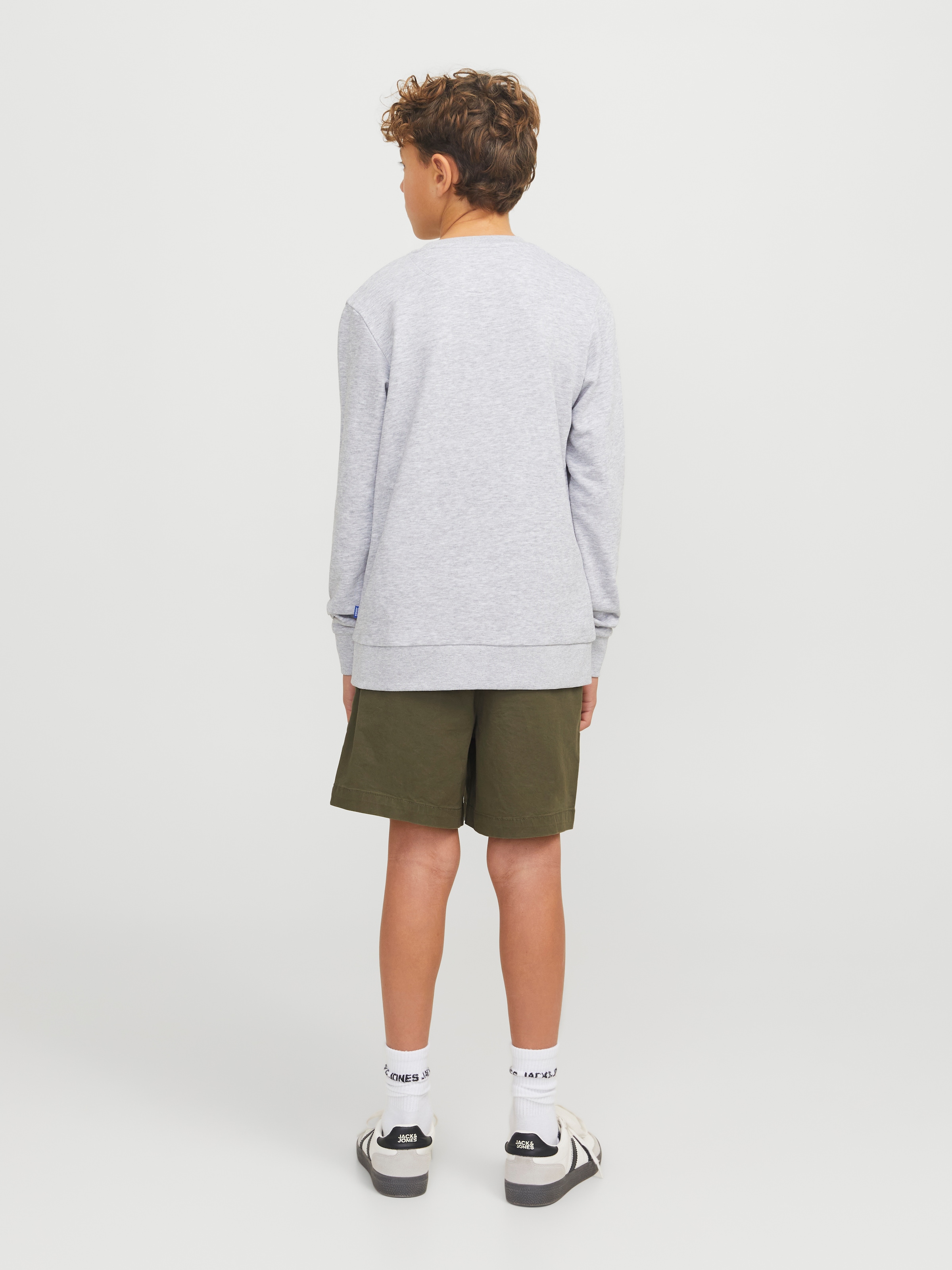 Jack & Jones Junior Shorts »JPSTJAIDEN JJCAMPAIGN HYBRID JOGGE JNR«