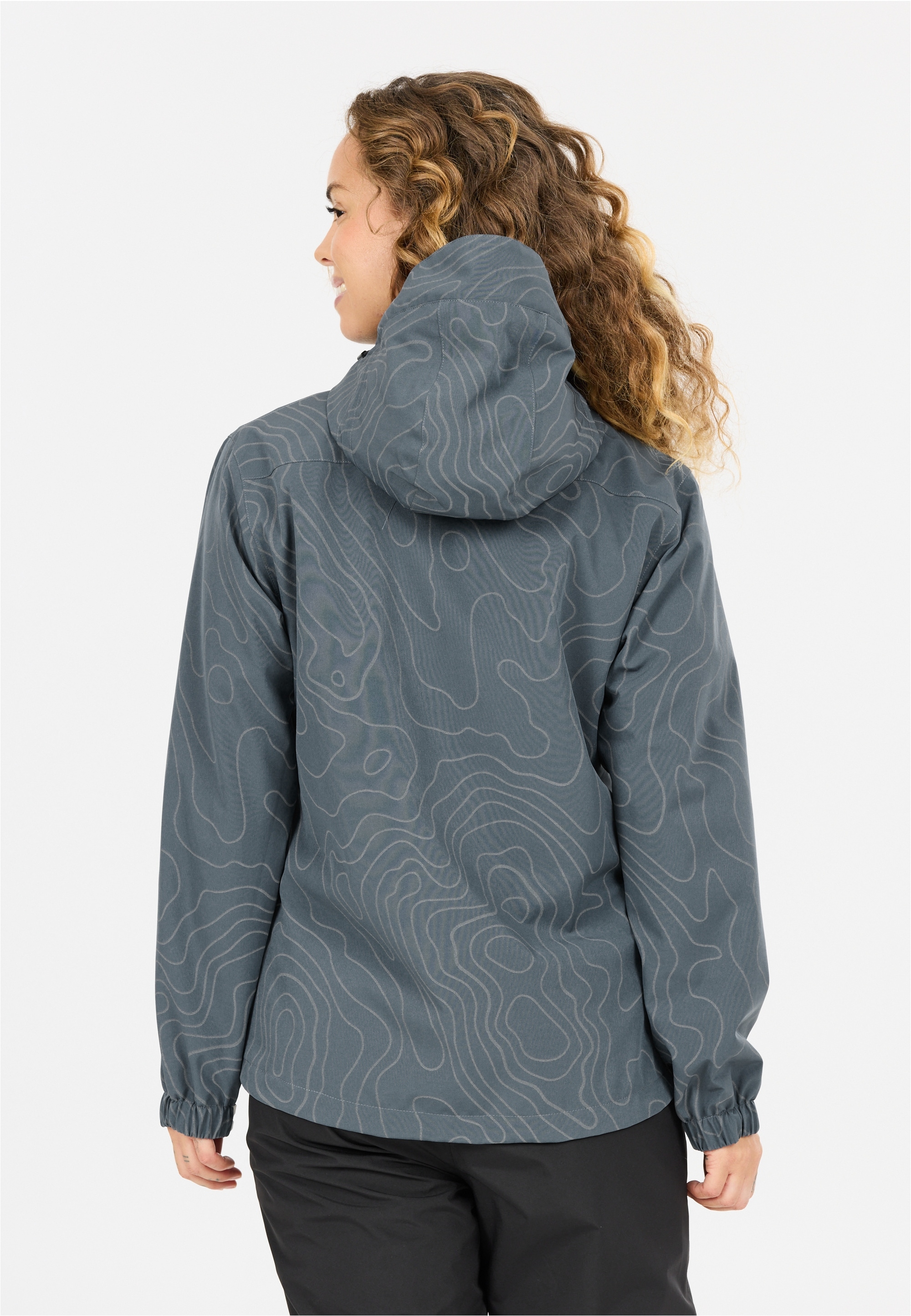 WEATHER REPORT Outdoorjacke »Camelia« mit 15.000 mm Wassersäule