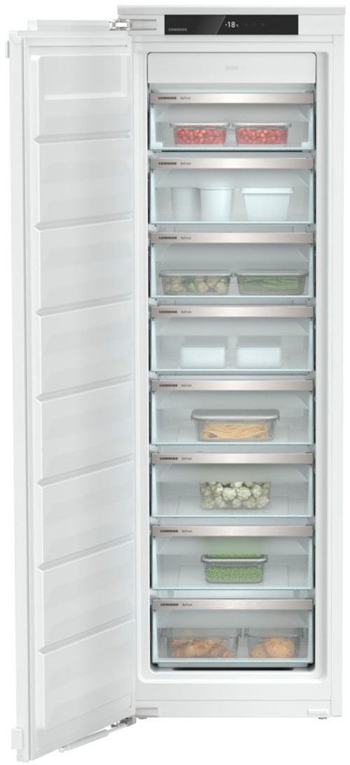 Liebherr Einbaugefrierschrank Plus »SIFNe 5128_994885351«, 177 cm hoch, 55,9 cm breit