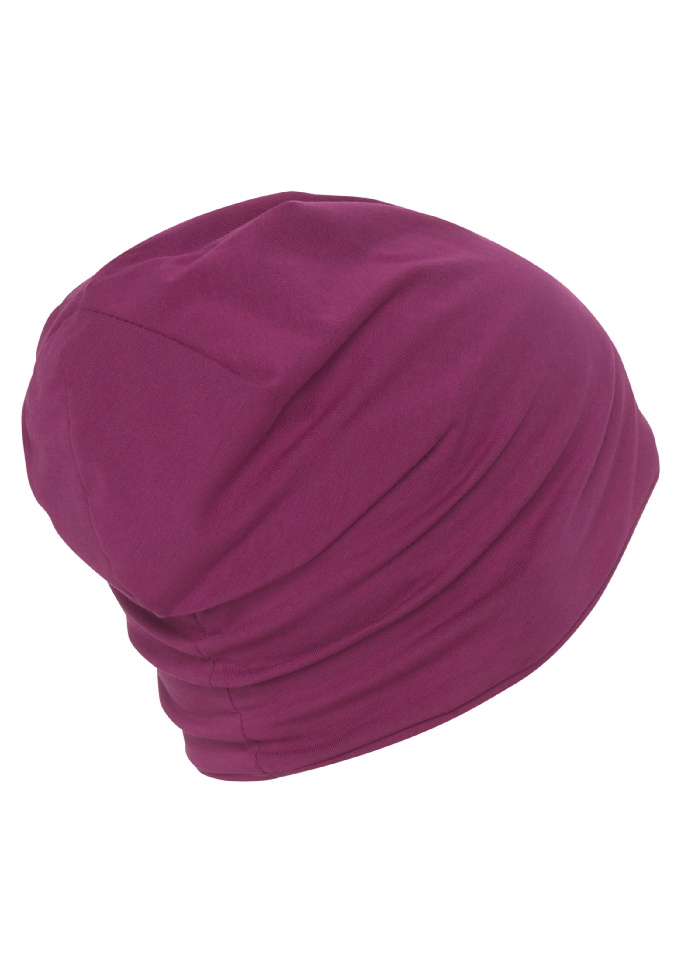 chillouts Beanie "Acapulco Hat", lässiger Long-Beanie-Look, Baumwoll-Elasth günstig online kaufen