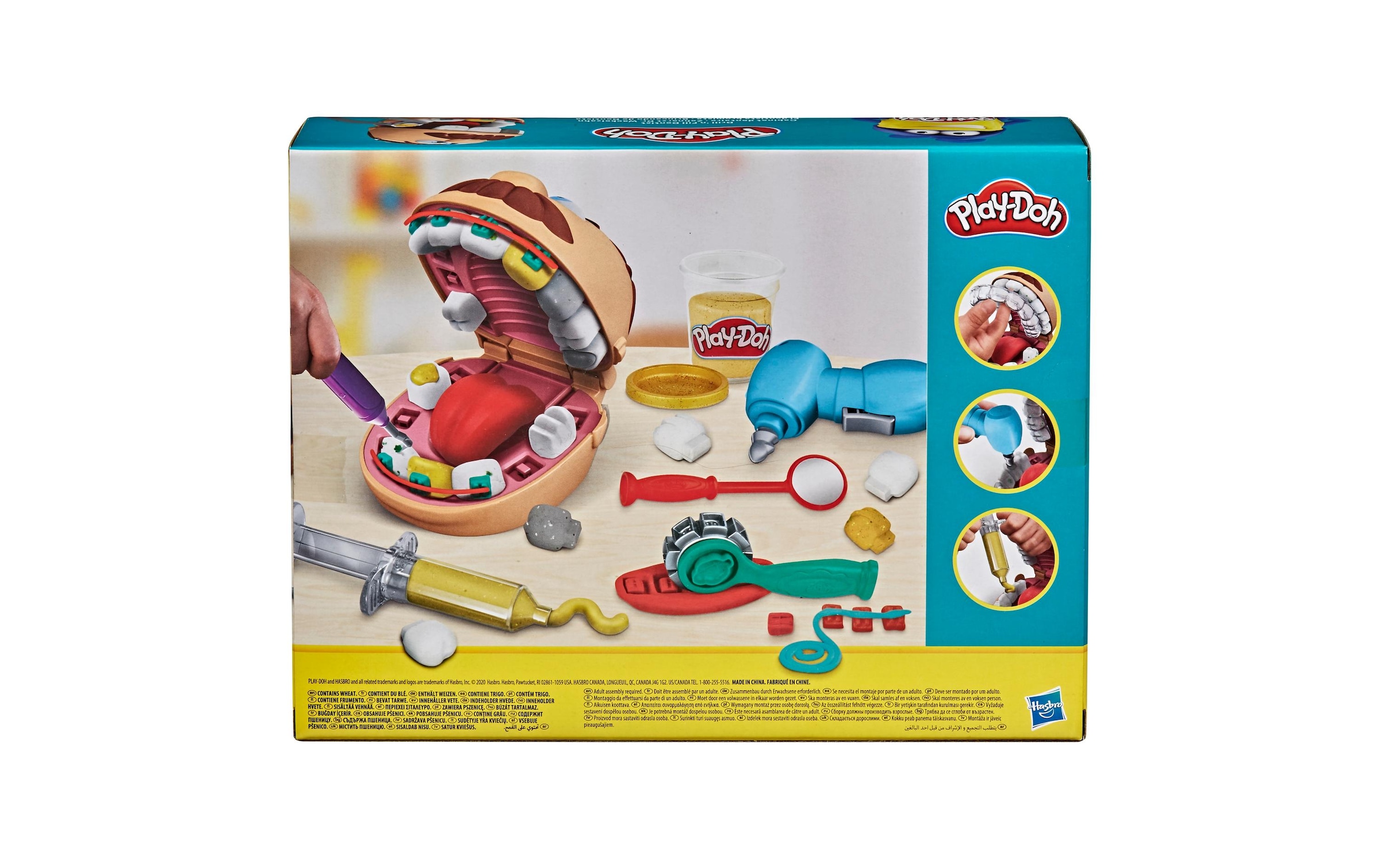 Play-Doh Knete »Zahnarzt Dr. Wackelzahn«