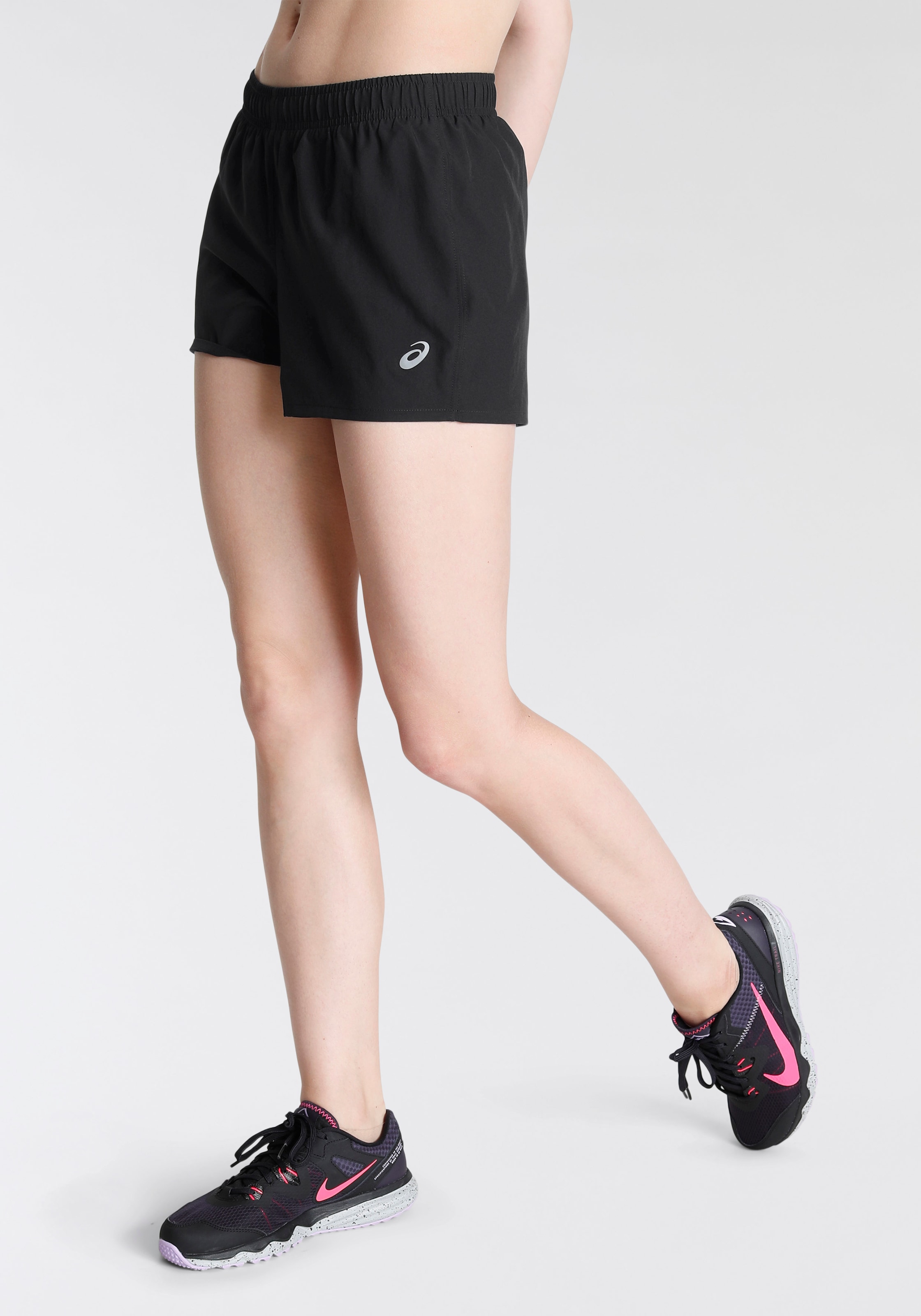 Asics Laufshorts »CORE 4IN SHORT« Raten BAUR auf 