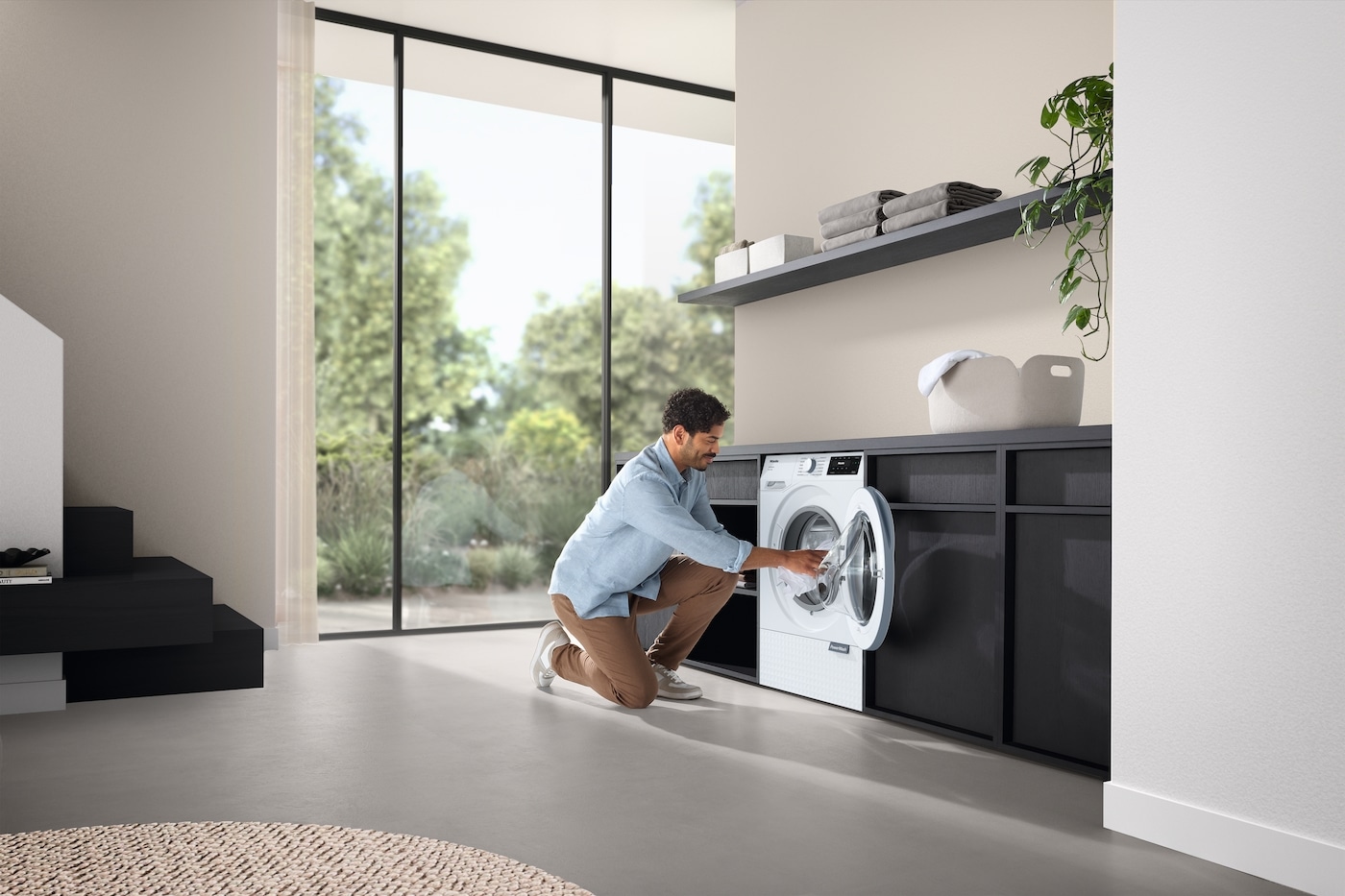 Miele Waschmaschine »WS720I WPS« 9 kg 1400 U/min