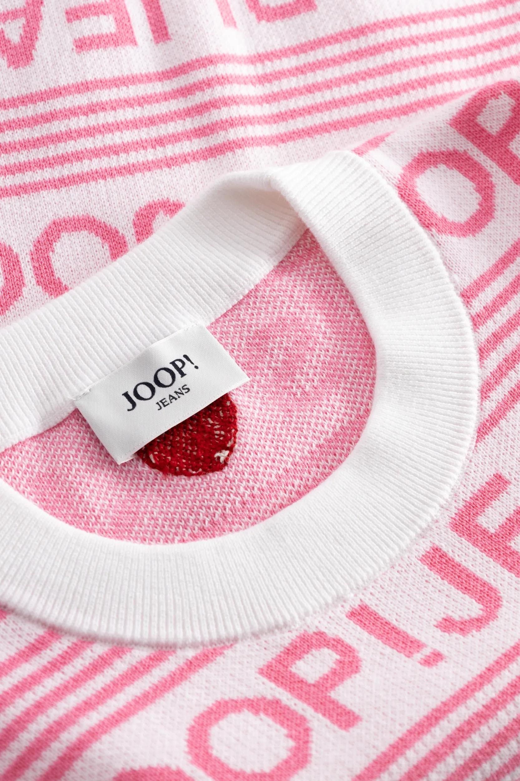 Joop Jeans Kurzarmpullover »Karie«